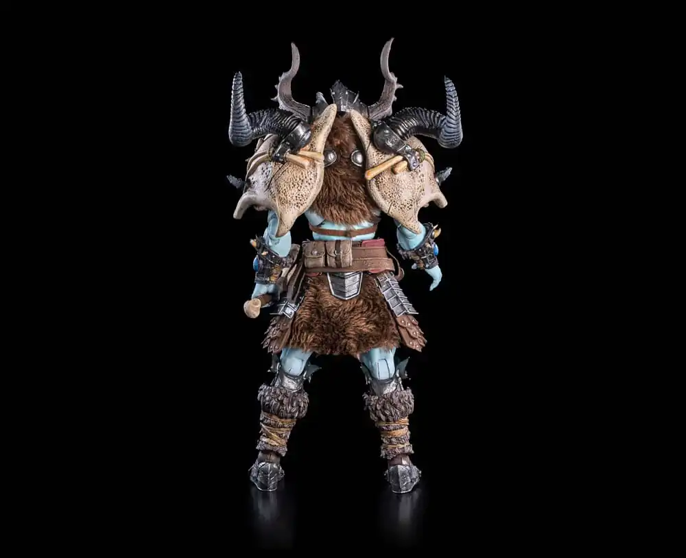 Mythic Legions Horror of Einsamall akční figurka J´akull Ironbones fotografii produktu