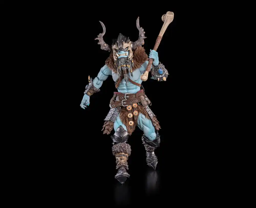 Mythic Legions Horror of Einsamall akční figurka J´akull Ironbones fotografii produktu