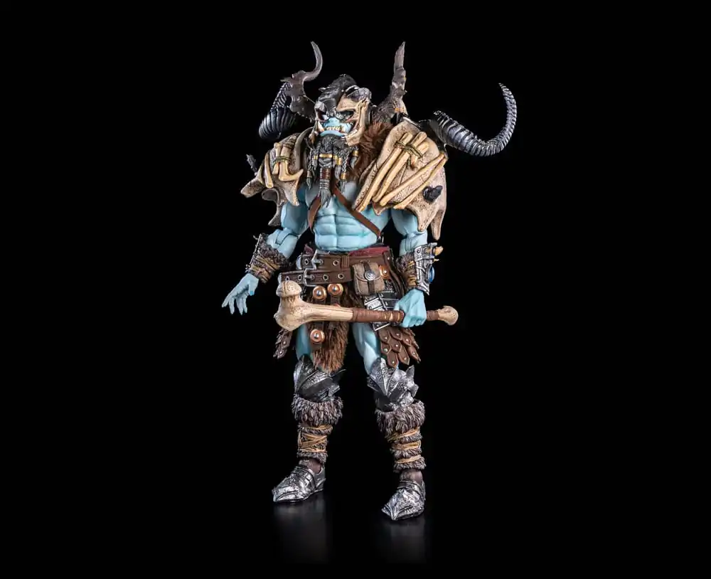 Mythic Legions Horror of Einsamall akční figurka J´akull Ironbones fotografii produktu