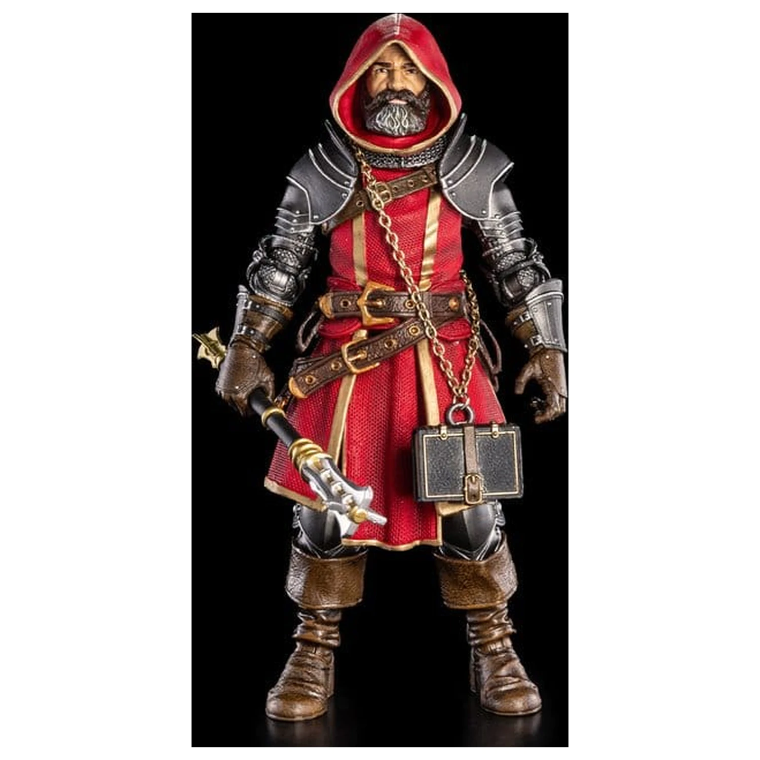 Mythic Legions Akční figurka Human Cleric (Základní figurka) 18 cm fotografii produktu