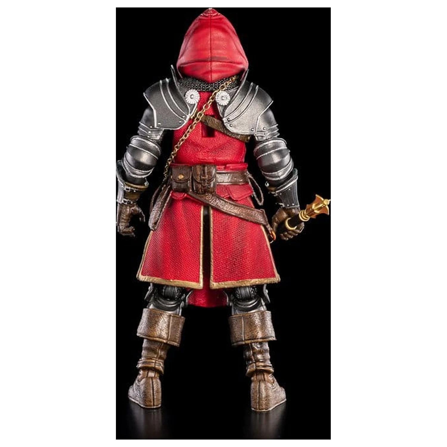 Mythic Legions Akční figurka Human Cleric (Základní figurka) 18 cm fotografii produktu