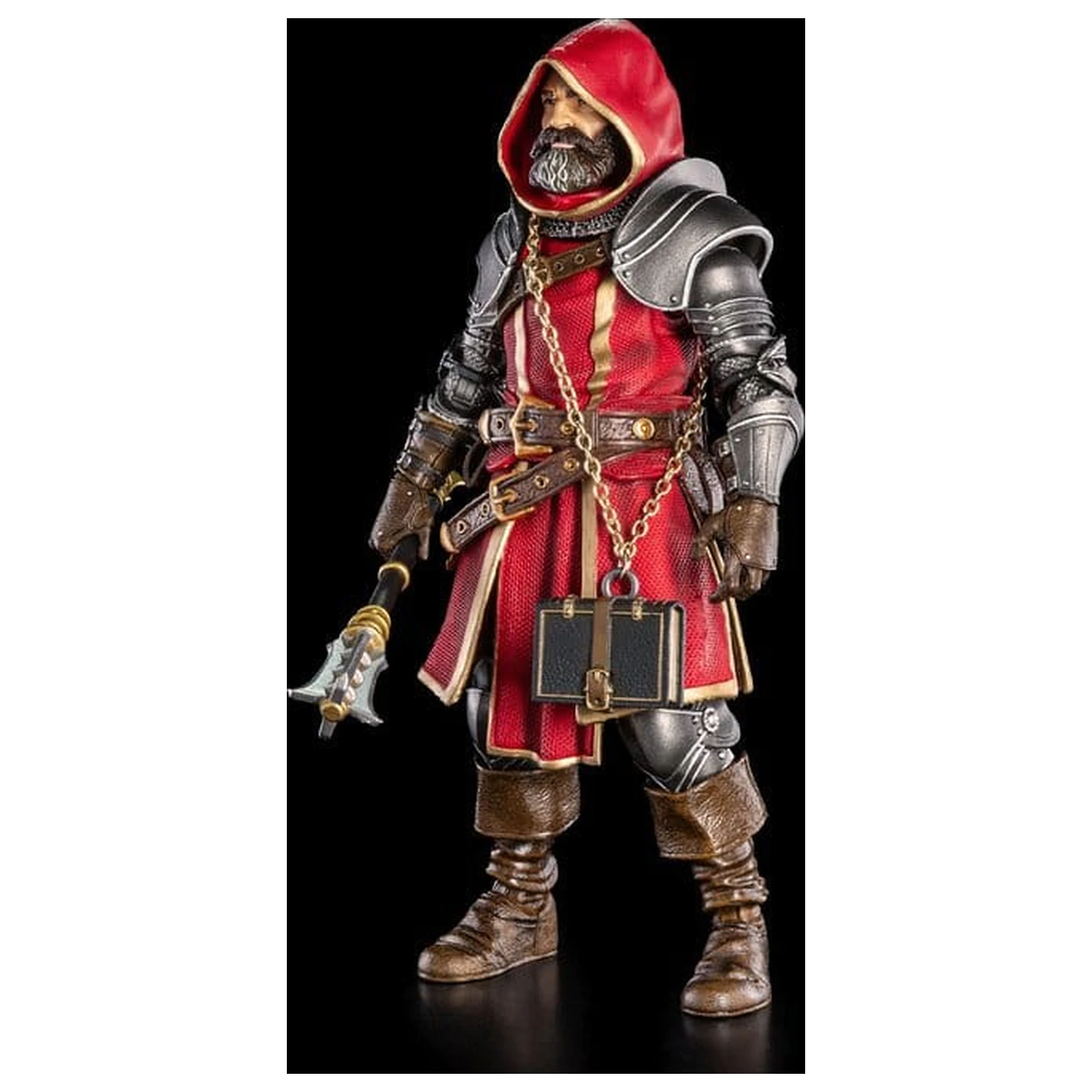 Mythic Legions Akční figurka Human Cleric (Základní figurka) 18 cm fotografii produktu