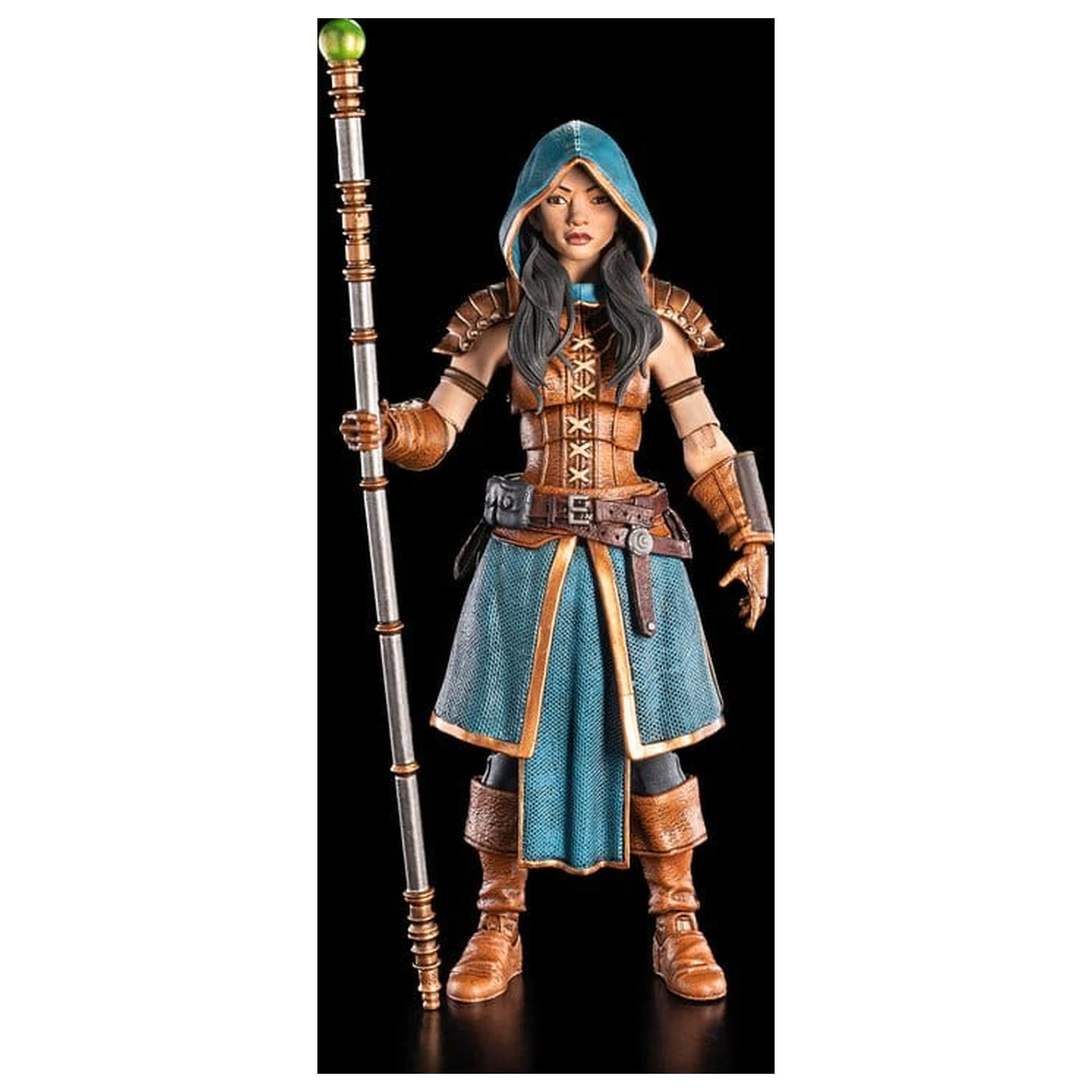 Mythic Legions Akční figurka Human Wizard (Base Figure) 18 cm fotografii produktu