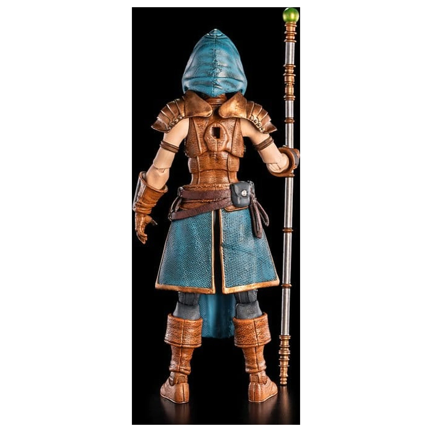 Mythic Legions Akční figurka Human Wizard (Base Figure) 18 cm fotografii produktu