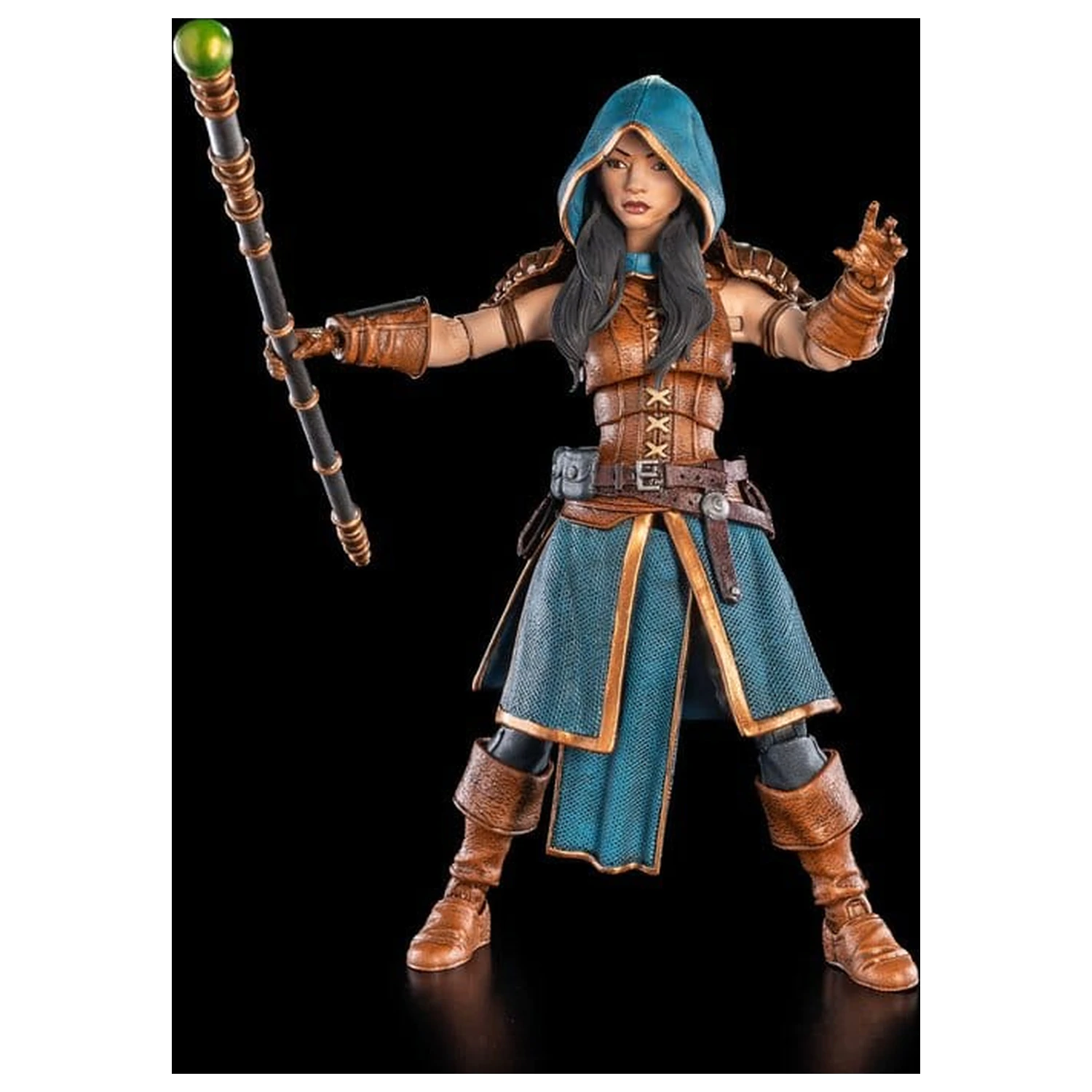 Mythic Legions Akční figurka Human Wizard (Base Figure) 18 cm fotografii produktu