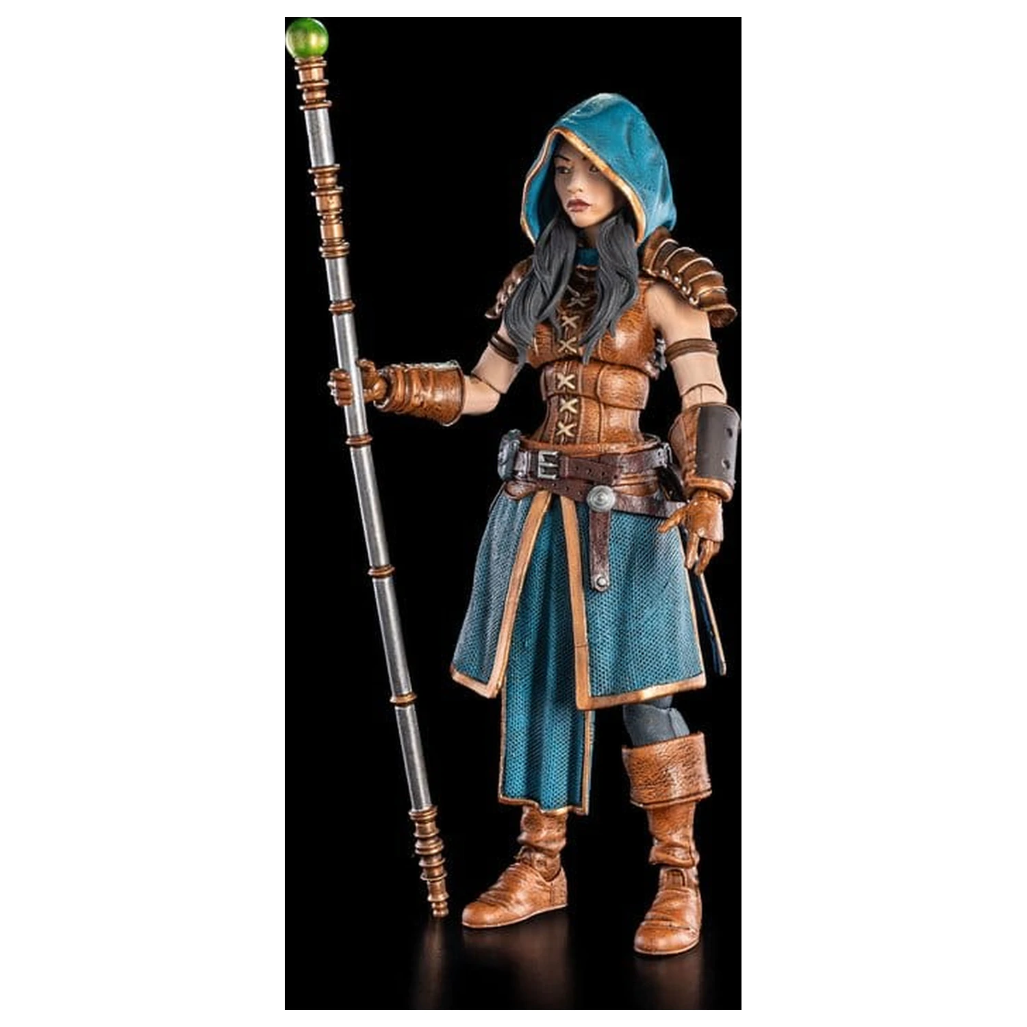 Mythic Legions Akční figurka Human Wizard (Base Figure) 18 cm fotografii produktu