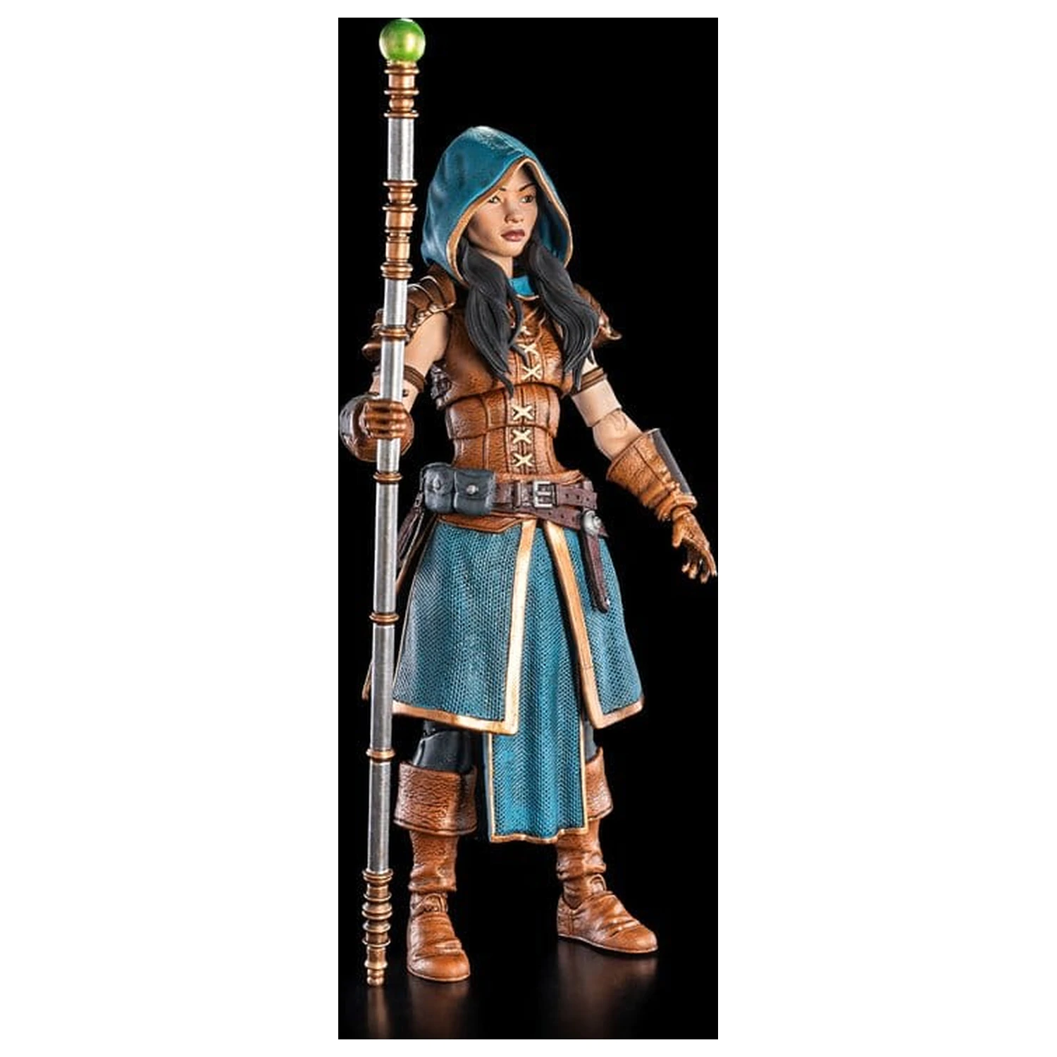 Mythic Legions Akční figurka Human Wizard (Base Figure) 18 cm fotografii produktu