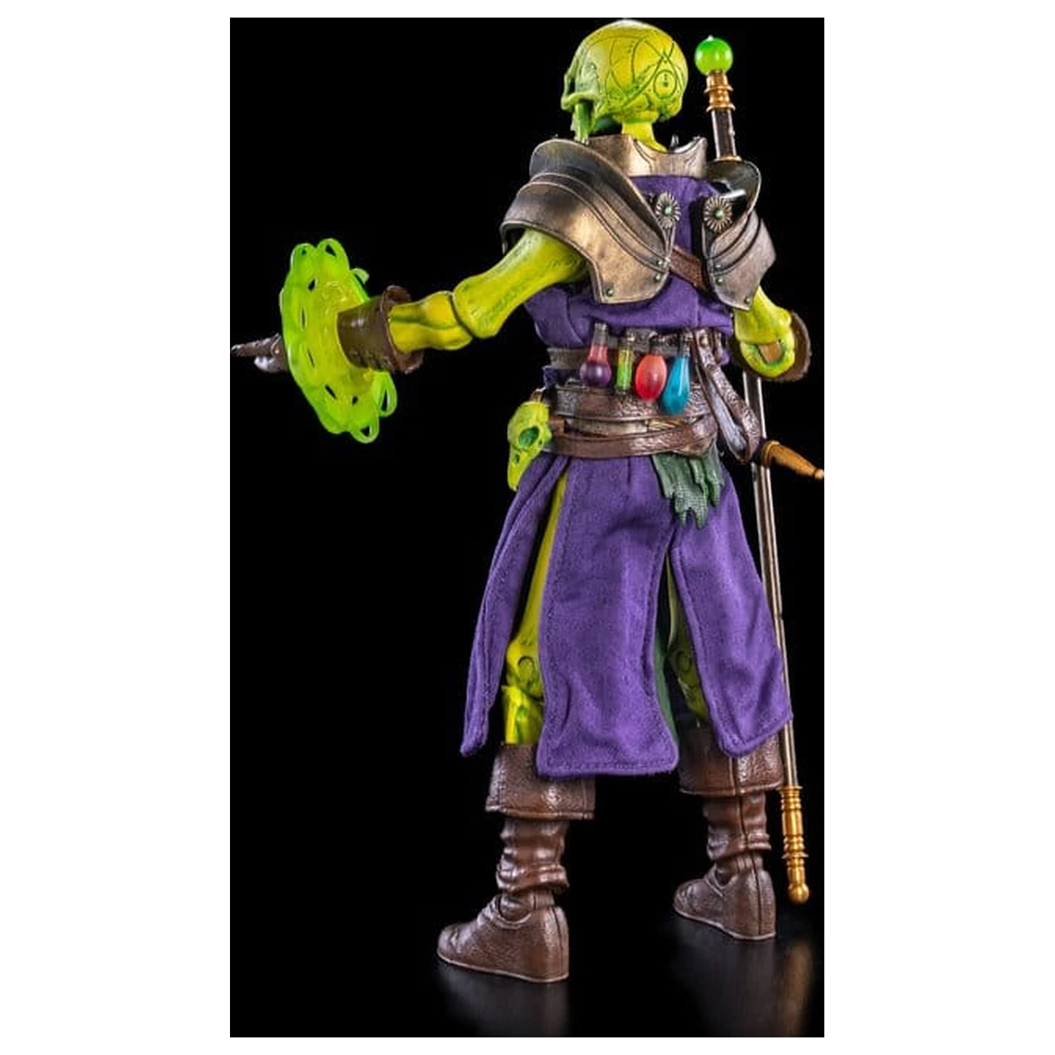 Mythic Legions: Legacies of Mythoss 2 akční figurka Scaphoid fotografii produktu