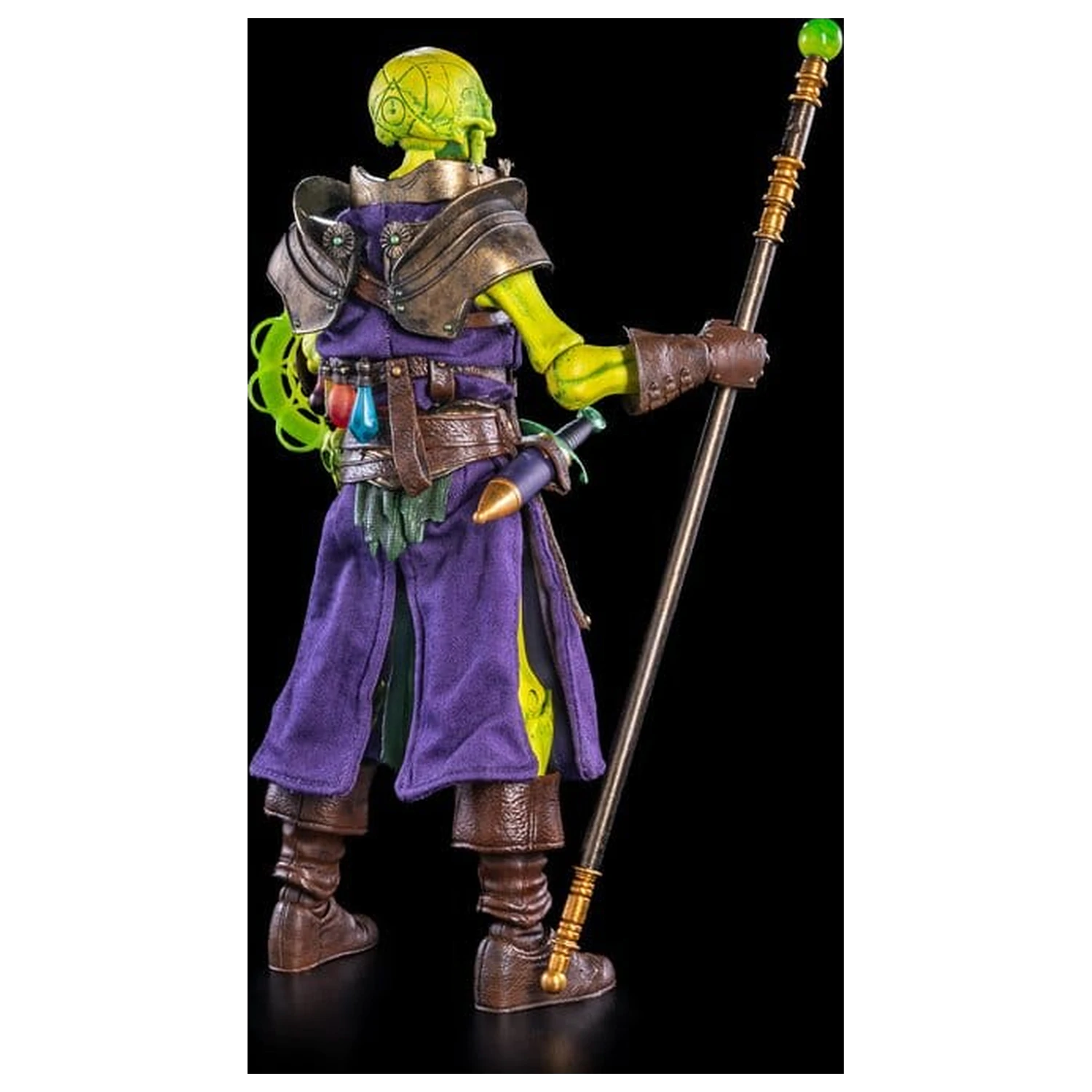 Mythic Legions: Legacies of Mythoss 2 akční figurka Scaphoid fotografii produktu