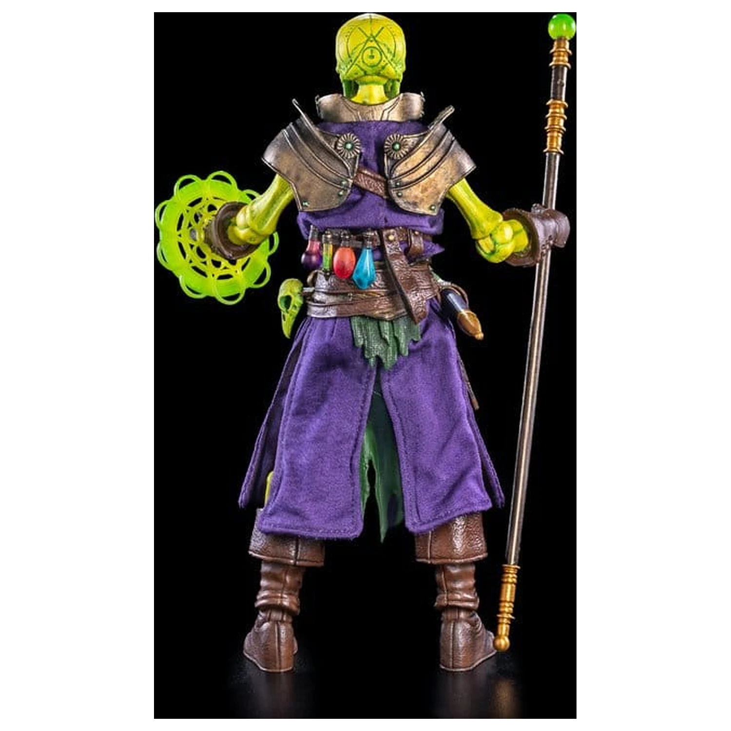 Mythic Legions: Legacies of Mythoss 2 akční figurka Scaphoid fotografii produktu