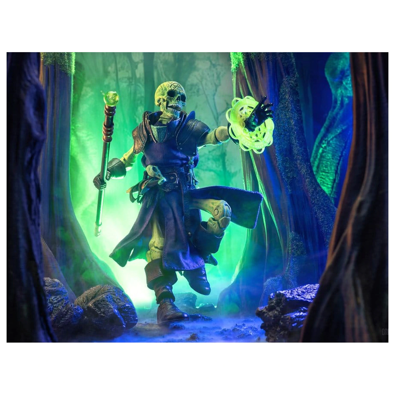 Mythic Legions: Legacies of Mythoss 2 akční figurka Scaphoid fotografii produktu
