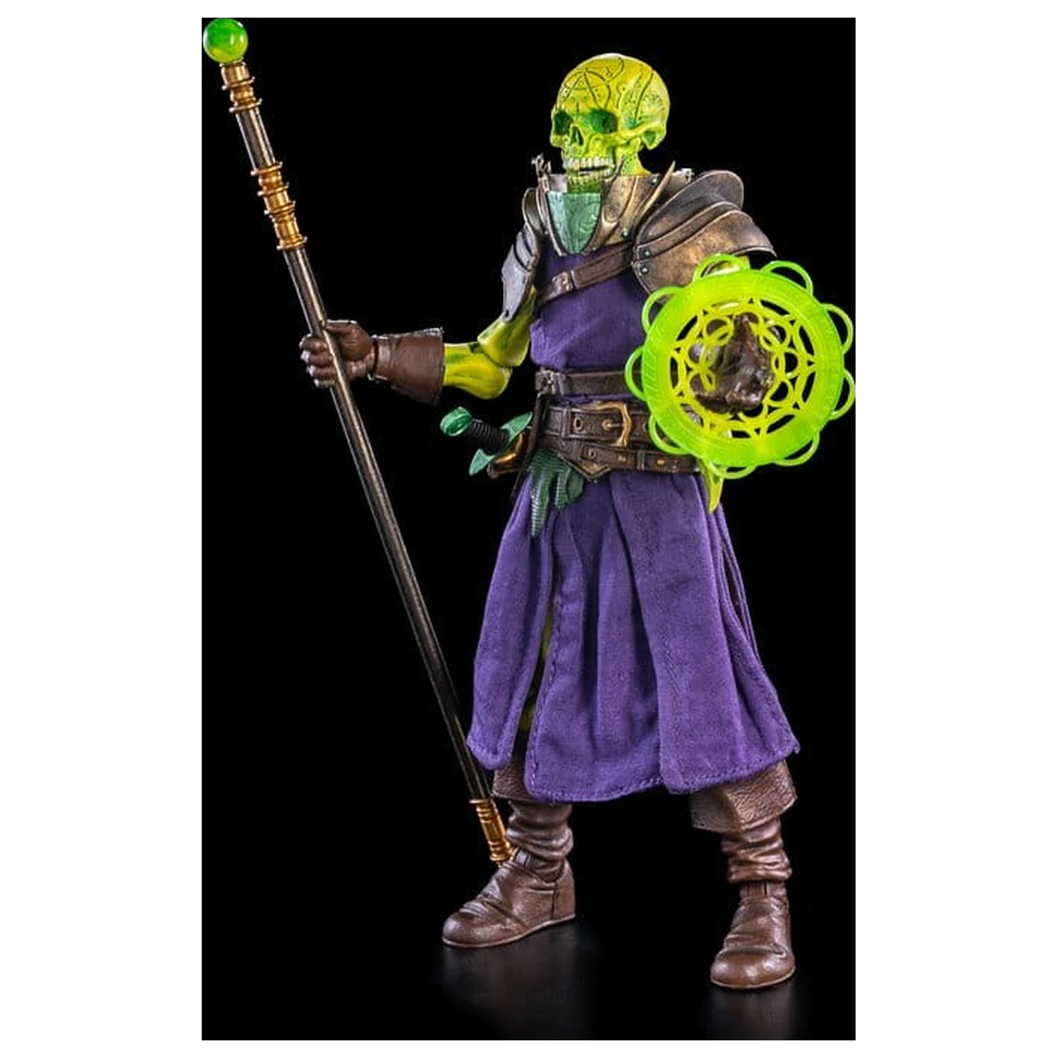 Mythic Legions: Legacies of Mythoss 2 akční figurka Scaphoid fotografii produktu