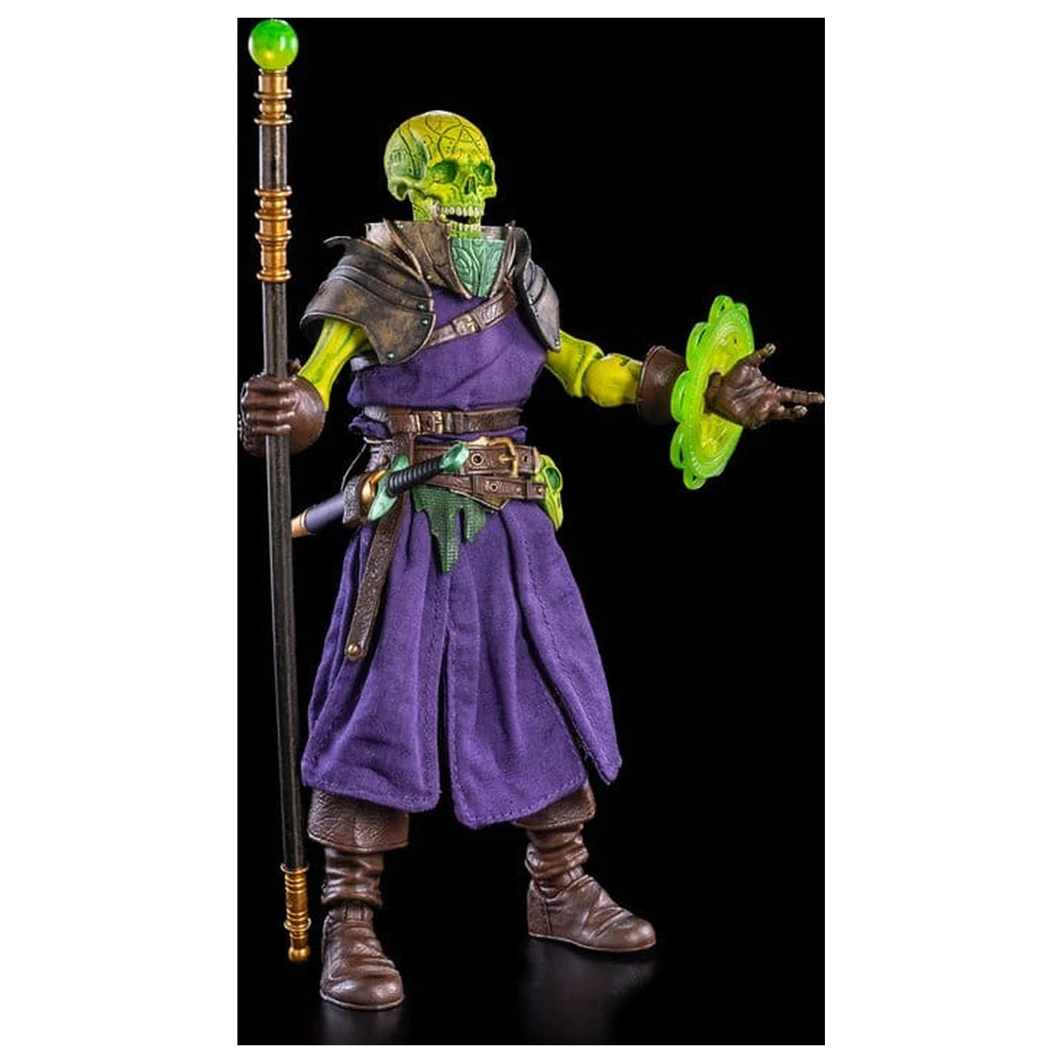 Mythic Legions: Legacies of Mythoss 2 akční figurka Scaphoid fotografii produktu