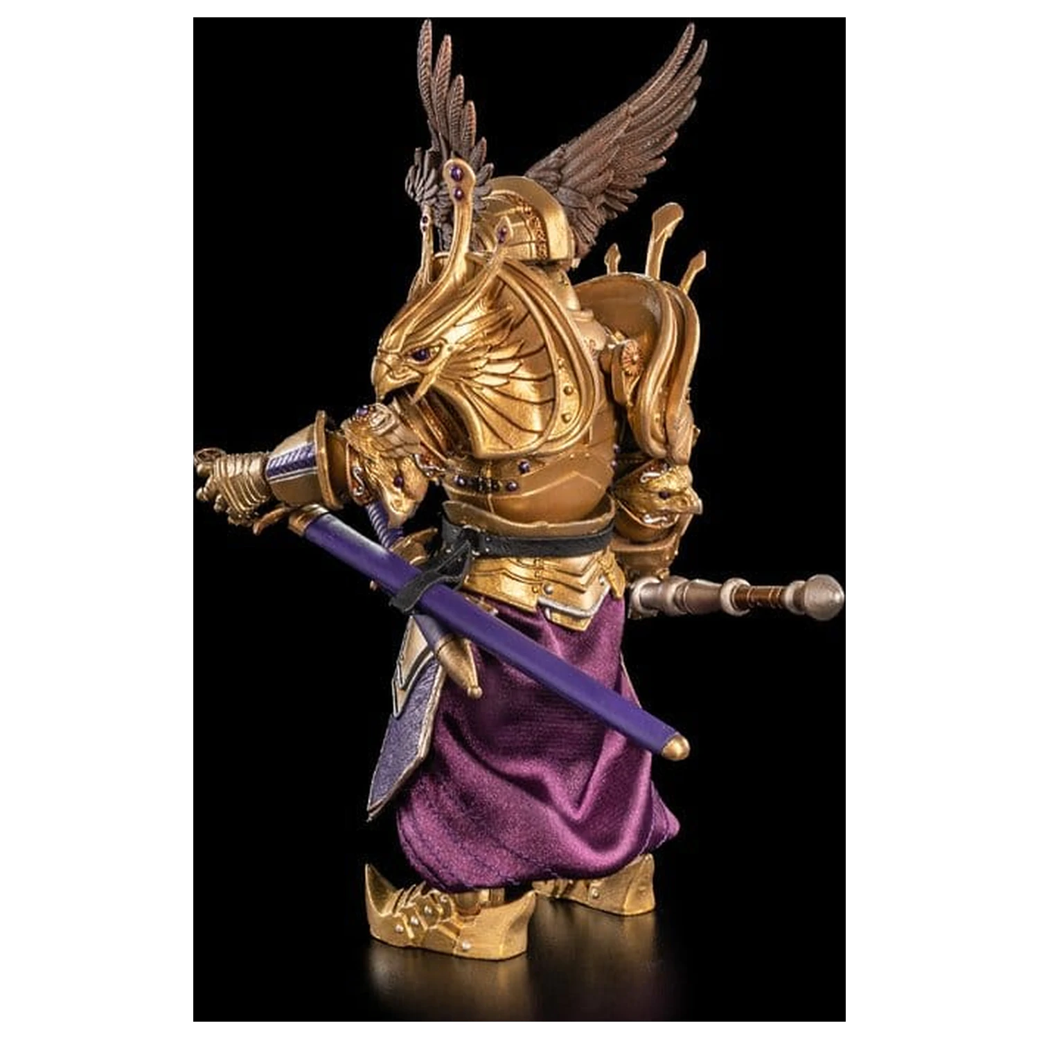 Mythic Legions: Legacies of Mythoss 2 akční figurka Sir Valgard fotografii produktu