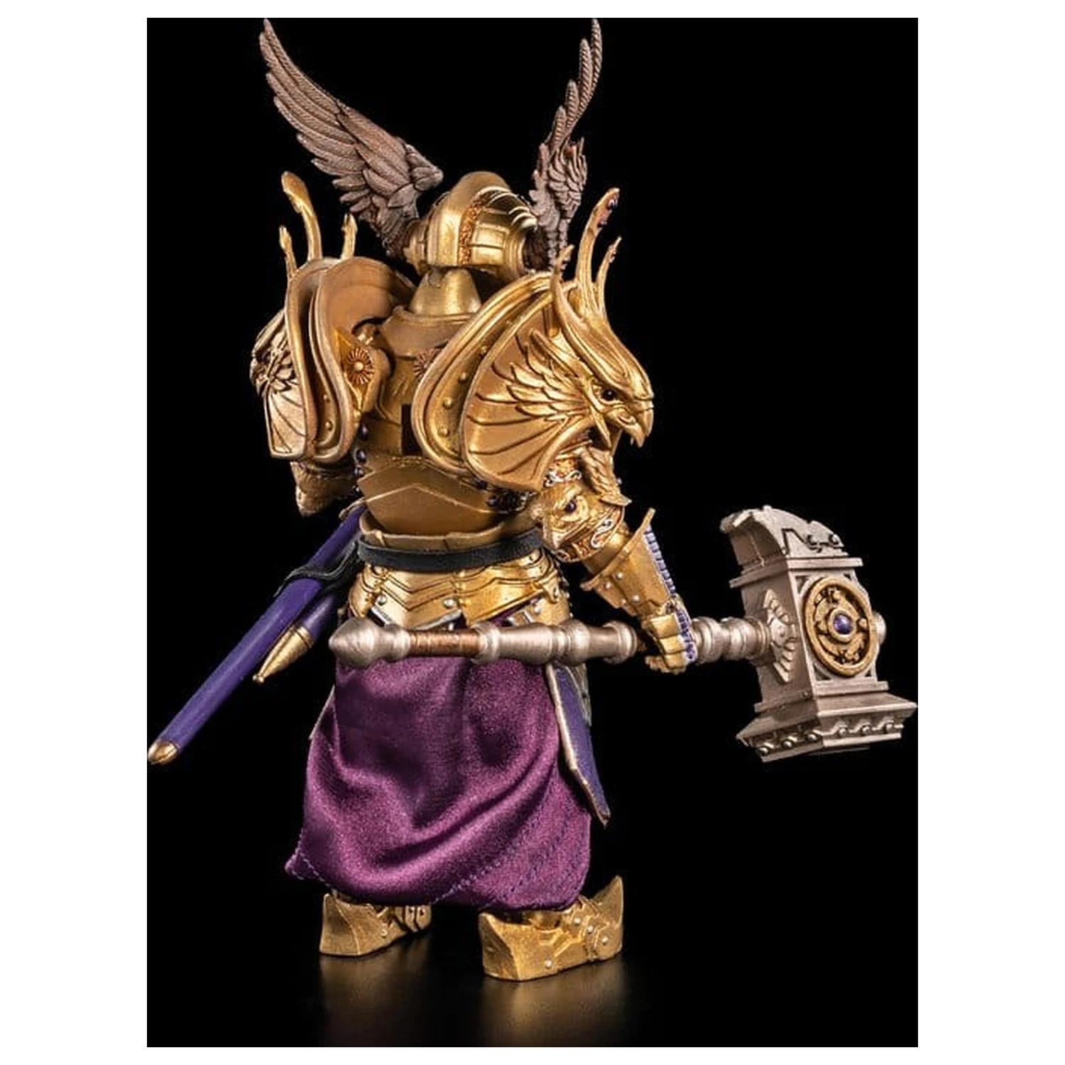 Mythic Legions: Legacies of Mythoss 2 akční figurka Sir Valgard fotografii produktu