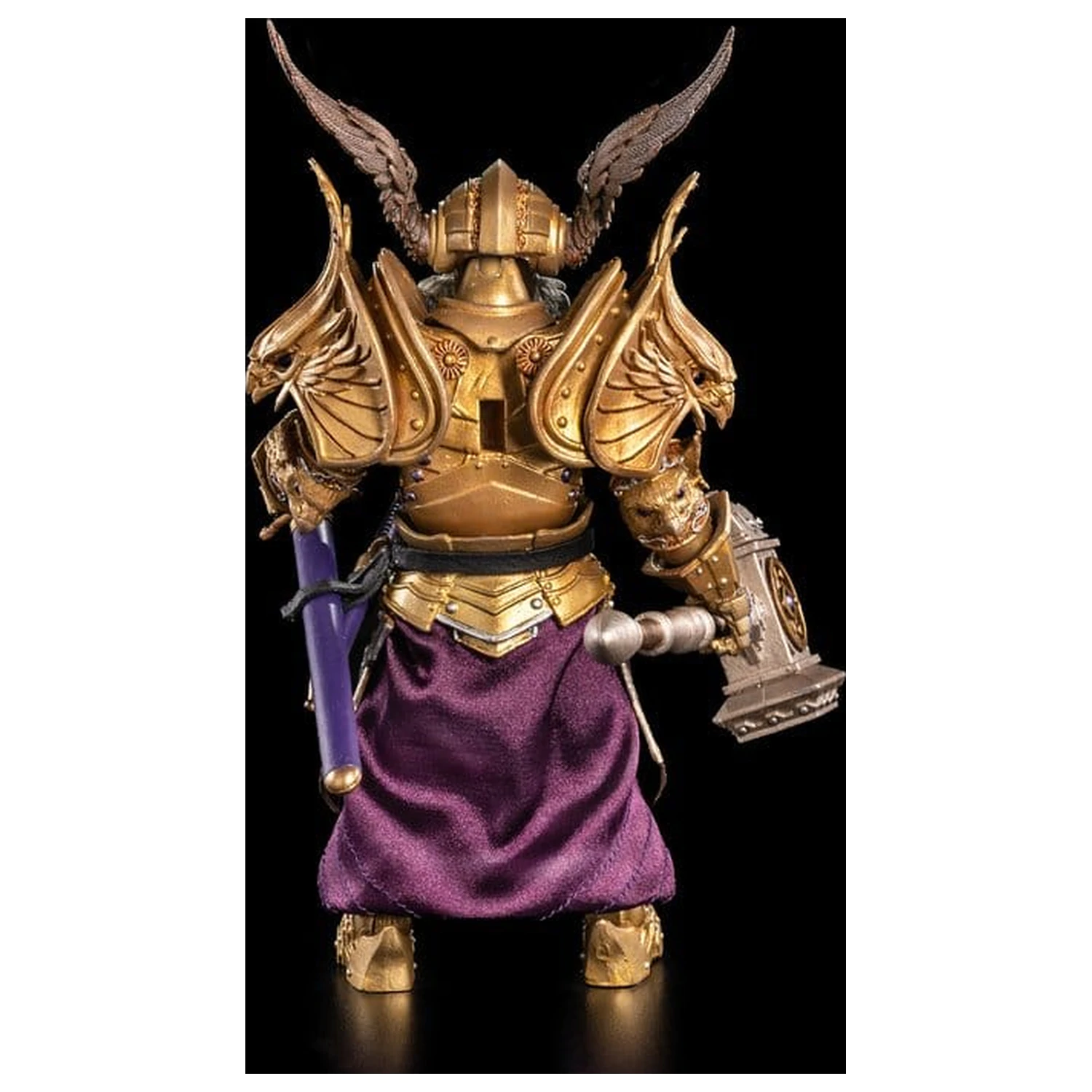 Mythic Legions: Legacies of Mythoss 2 akční figurka Sir Valgard fotografii produktu