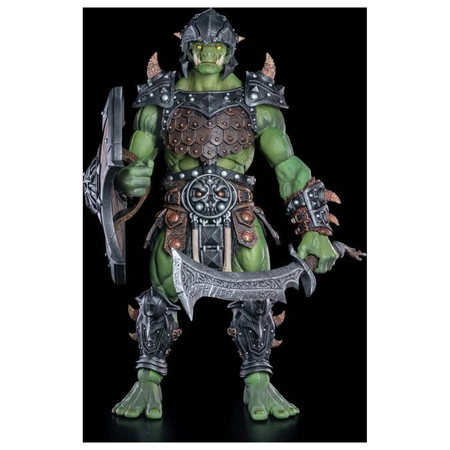 Mythic Legions: Legacies of Mythoss Akční figurka 3 Kkurzog fotografii produktu