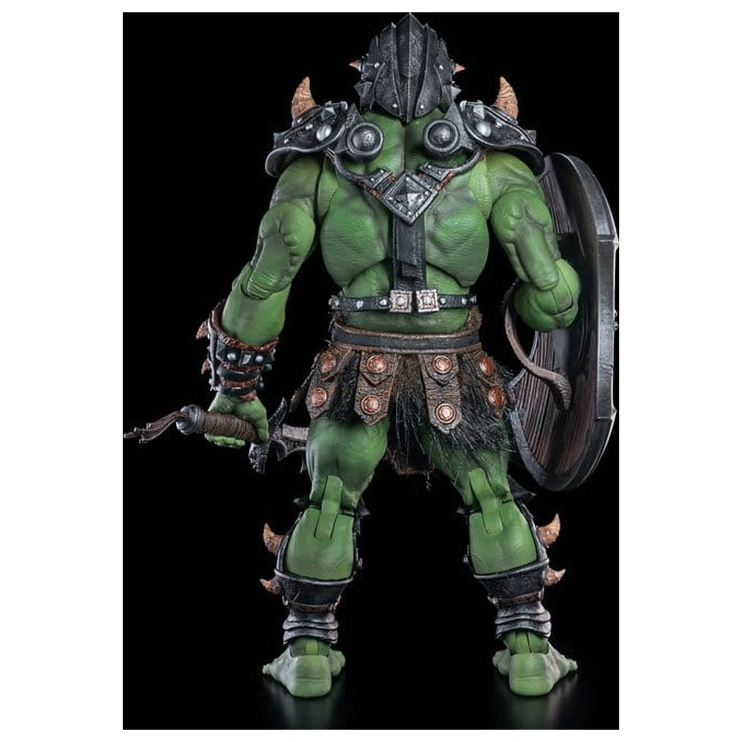 Mythic Legions: Legacies of Mythoss Akční figurka 3 Kkurzog fotografii produktu