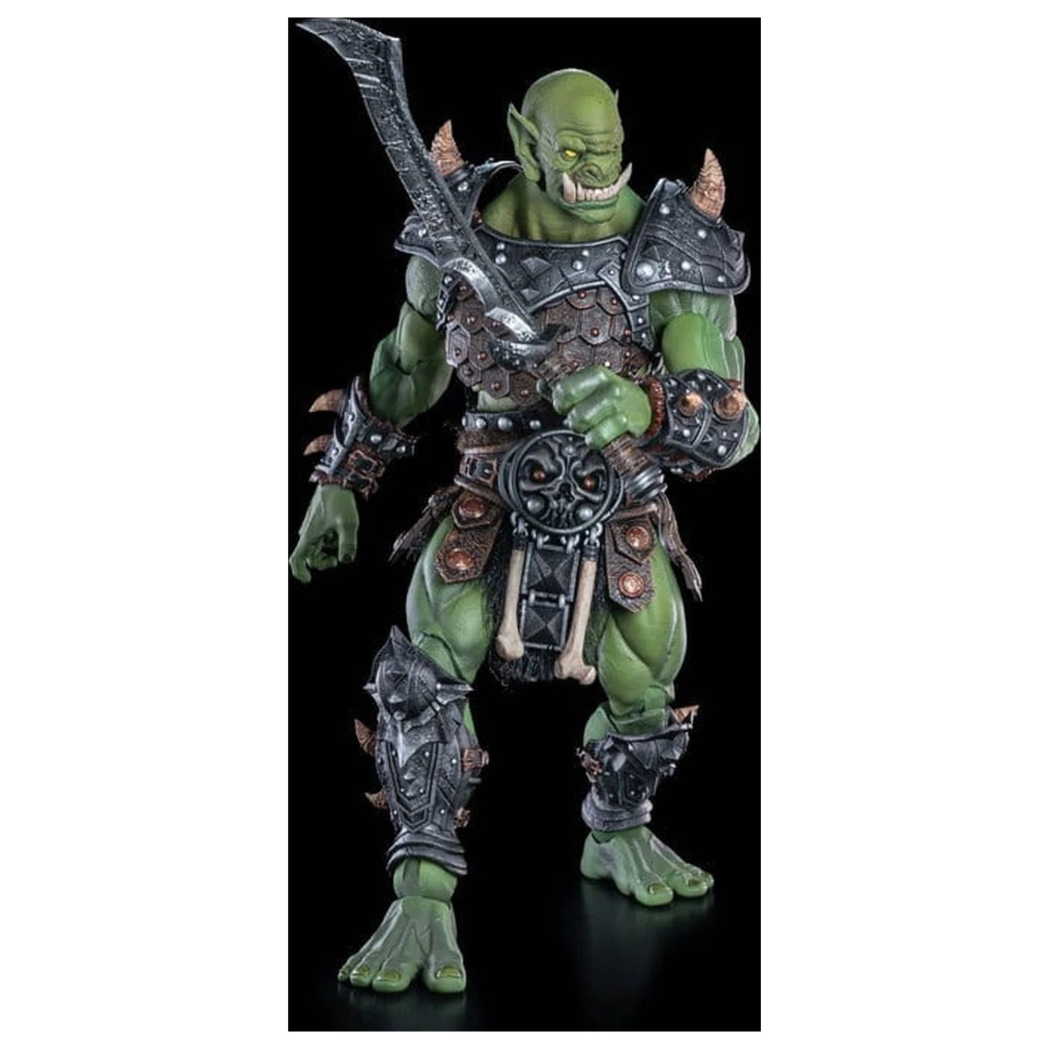 Mythic Legions: Legacies of Mythoss Akční figurka 3 Kkurzog fotografii produktu