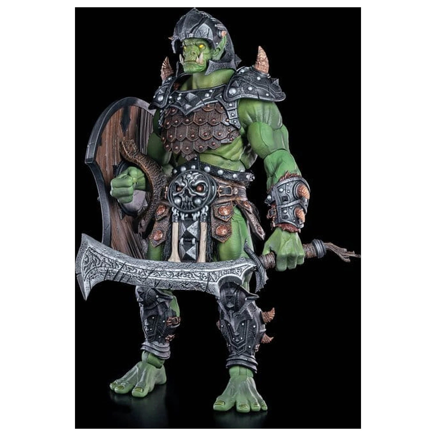 Mythic Legions: Legacies of Mythoss Akční figurka 3 Kkurzog fotografii produktu