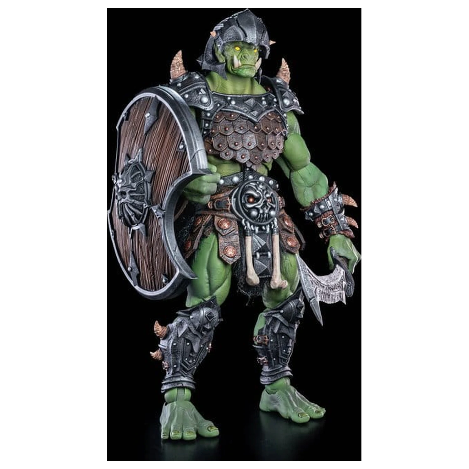 Mythic Legions: Legacies of Mythoss Akční figurka 3 Kkurzog fotografii produktu