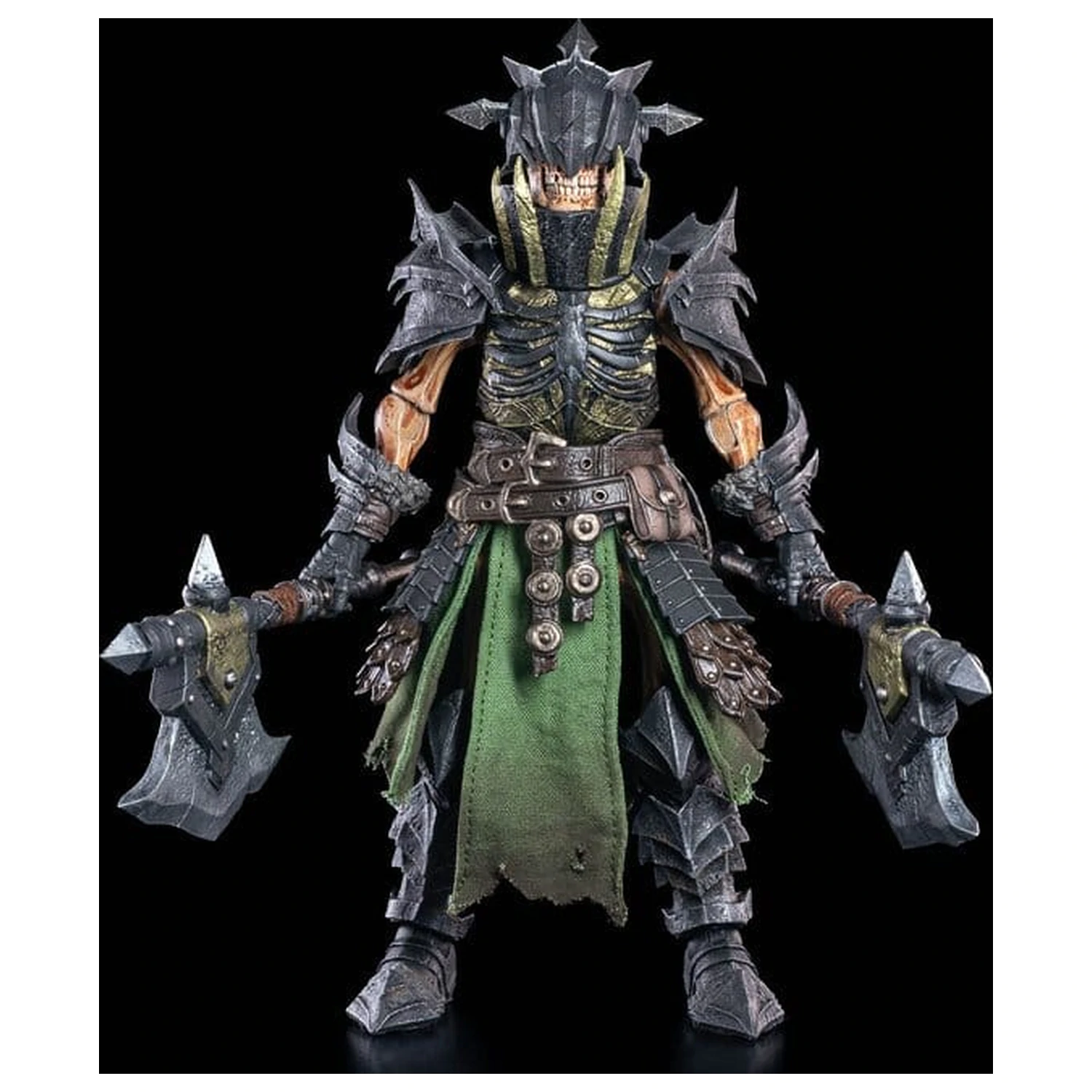 Mythic Legions: Legacies of Mythoss 3 Akční figurka Malleus fotografii produktu