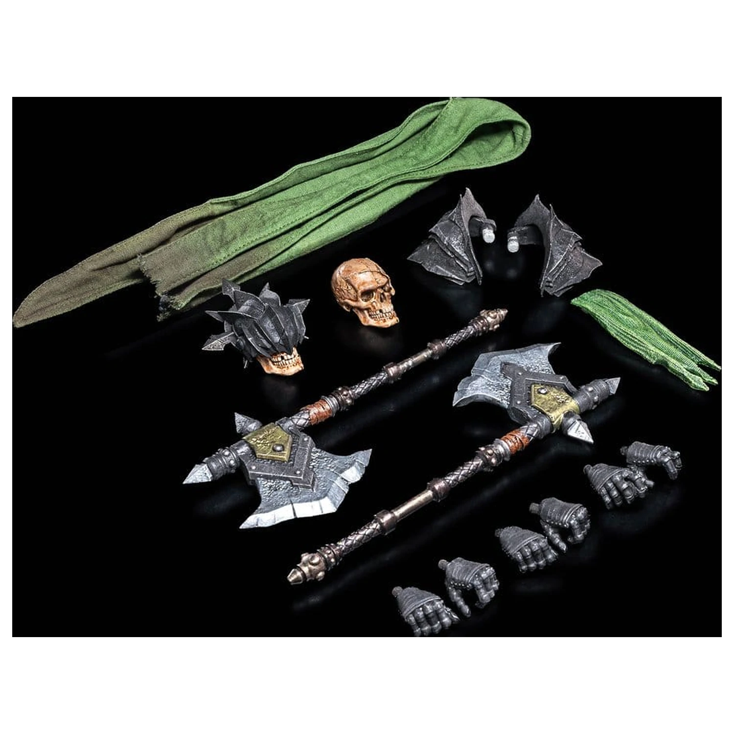 Mythic Legions: Legacies of Mythoss 3 Akční figurka Malleus fotografii produktu