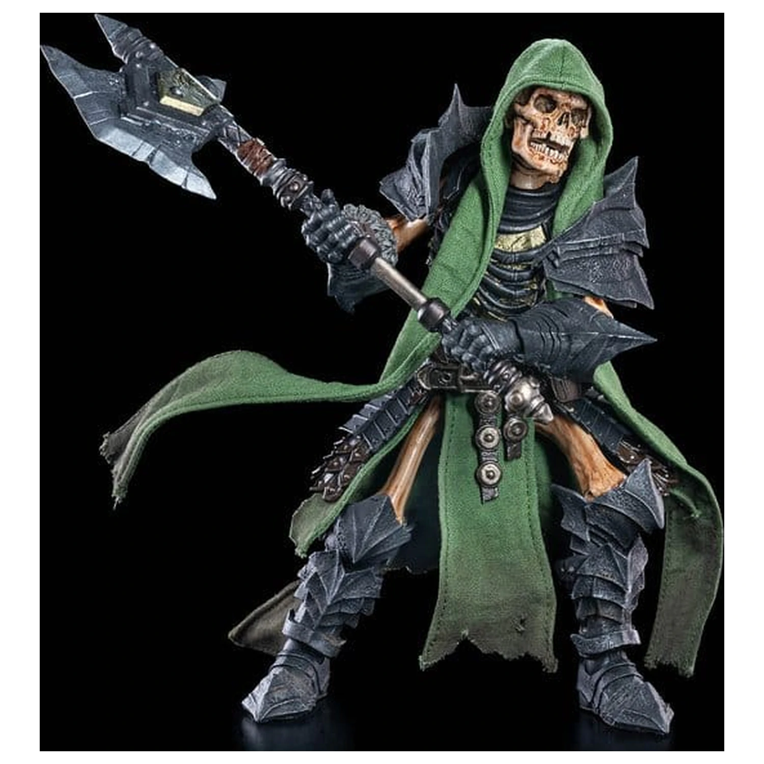 Mythic Legions: Legacies of Mythoss 3 Akční figurka Malleus fotografii produktu