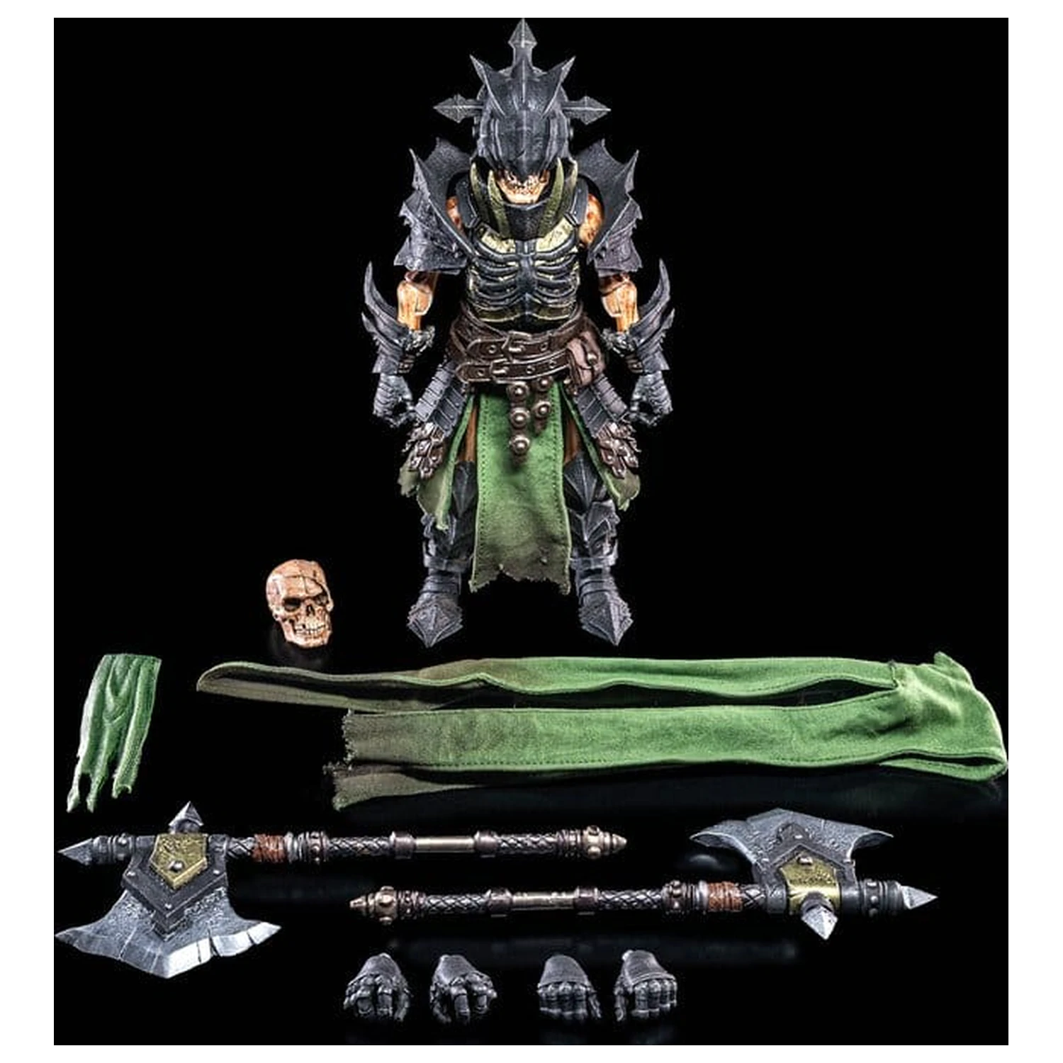 Mythic Legions: Legacies of Mythoss 3 Akční figurka Malleus fotografii produktu