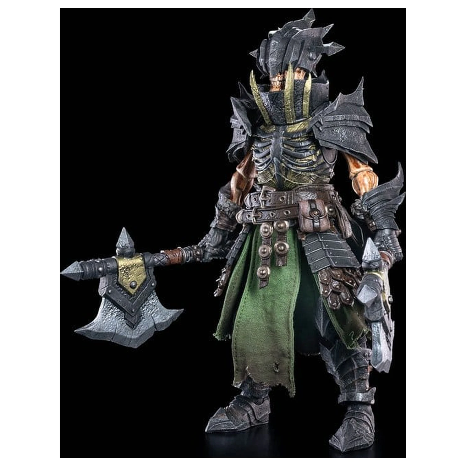 Mythic Legions: Legacies of Mythoss 3 Akční figurka Malleus fotografii produktu