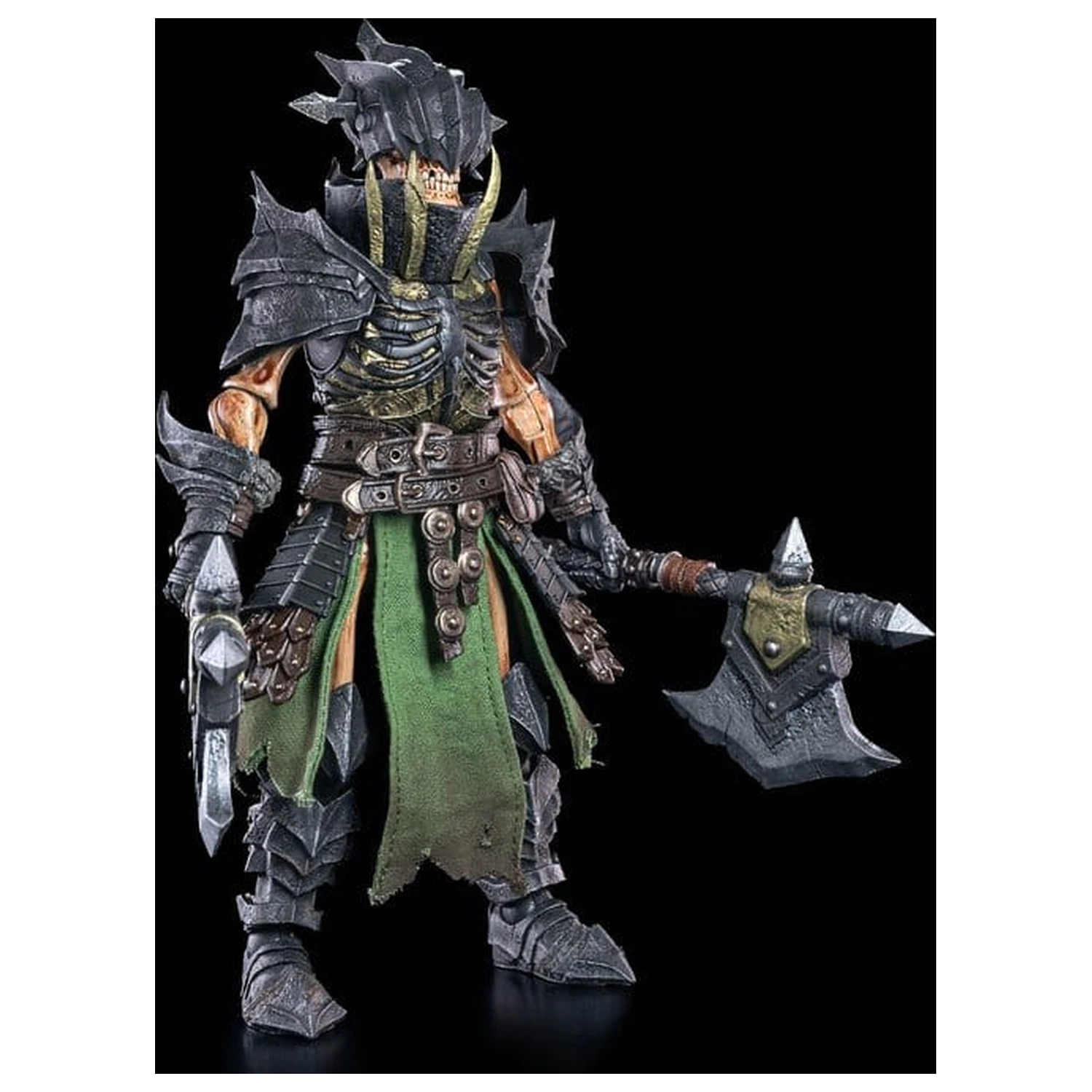 Mythic Legions: Legacies of Mythoss 3 Akční figurka Malleus fotografii produktu
