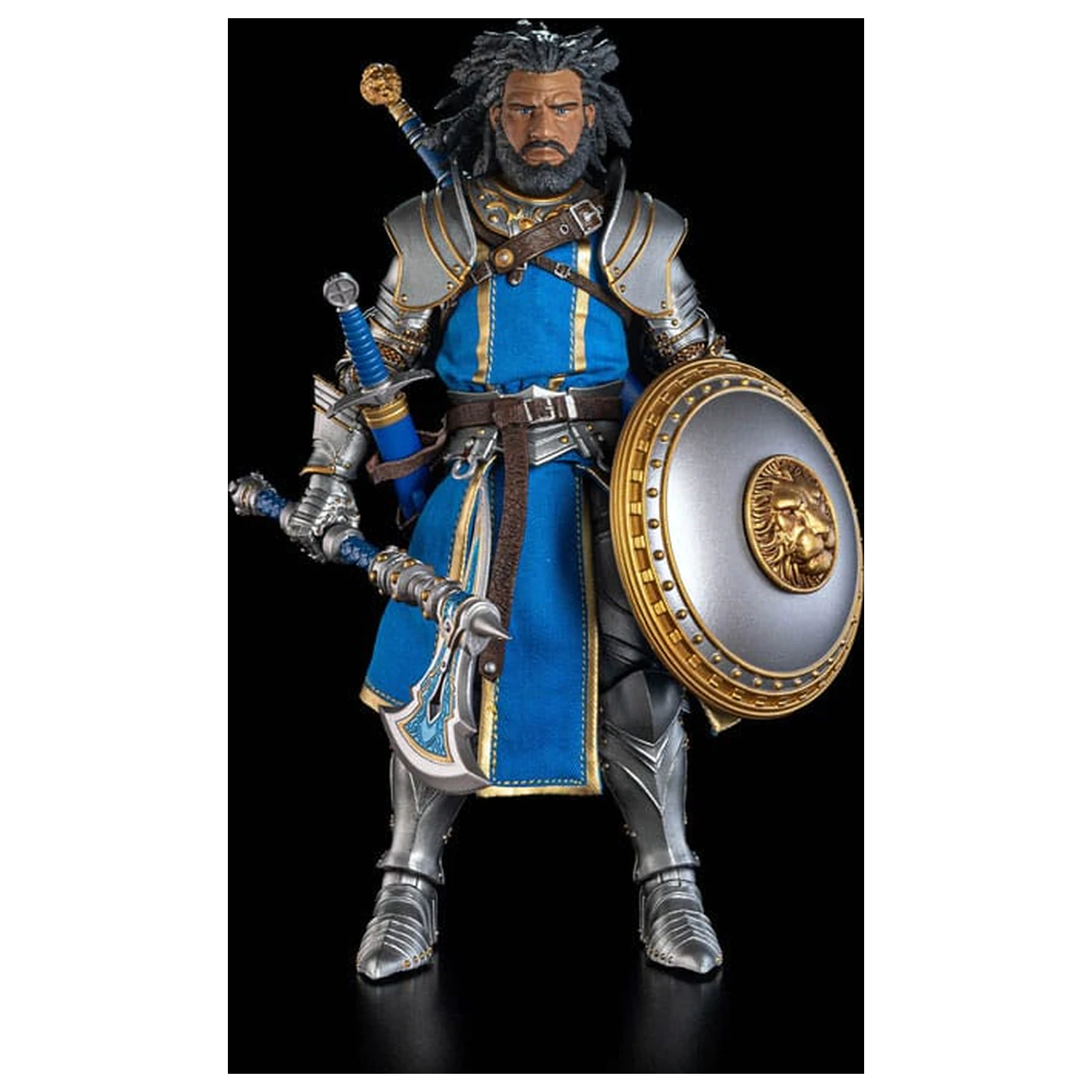 Mythic Legions: Legacies of Mythoss Akční figurka Otho fotografii produktu