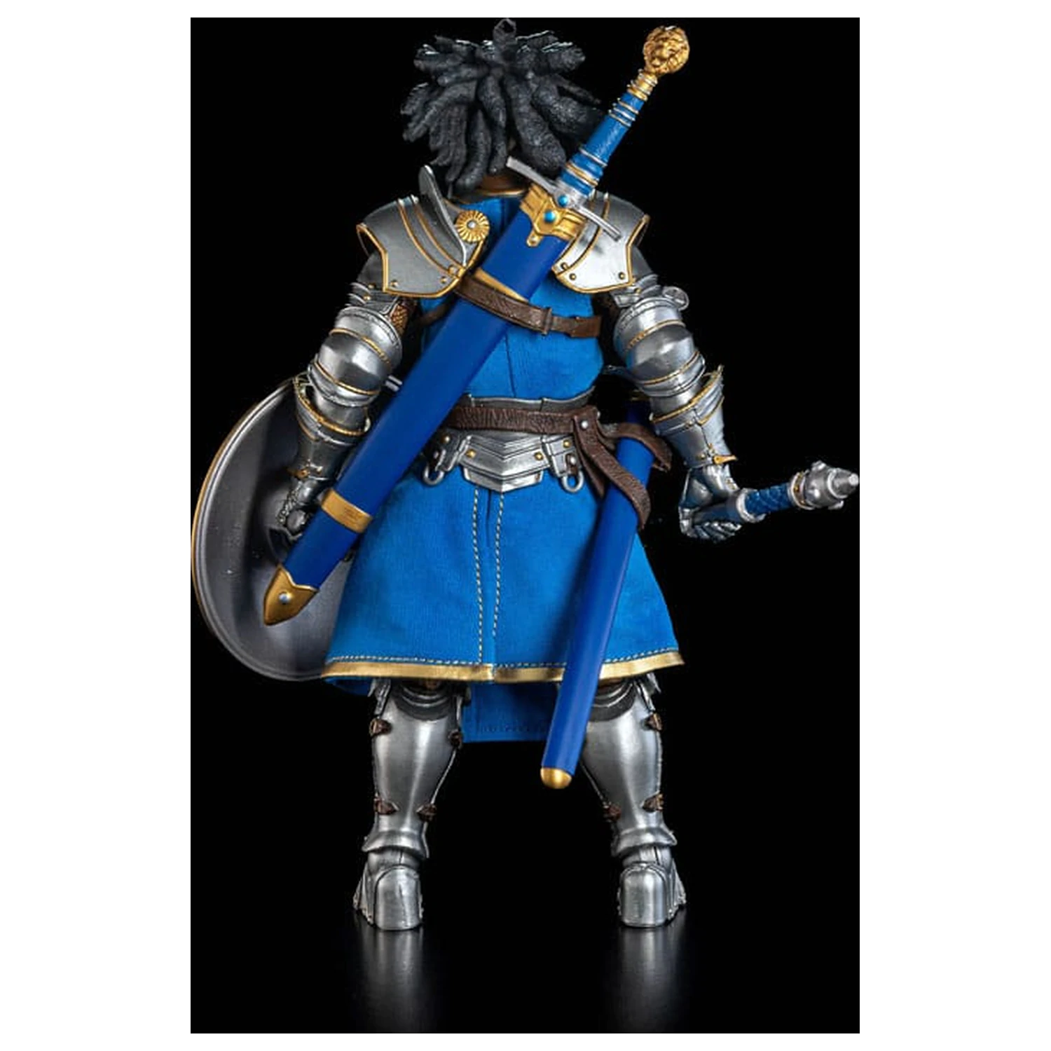 Mythic Legions: Legacies of Mythoss Akční figurka Otho fotografii produktu