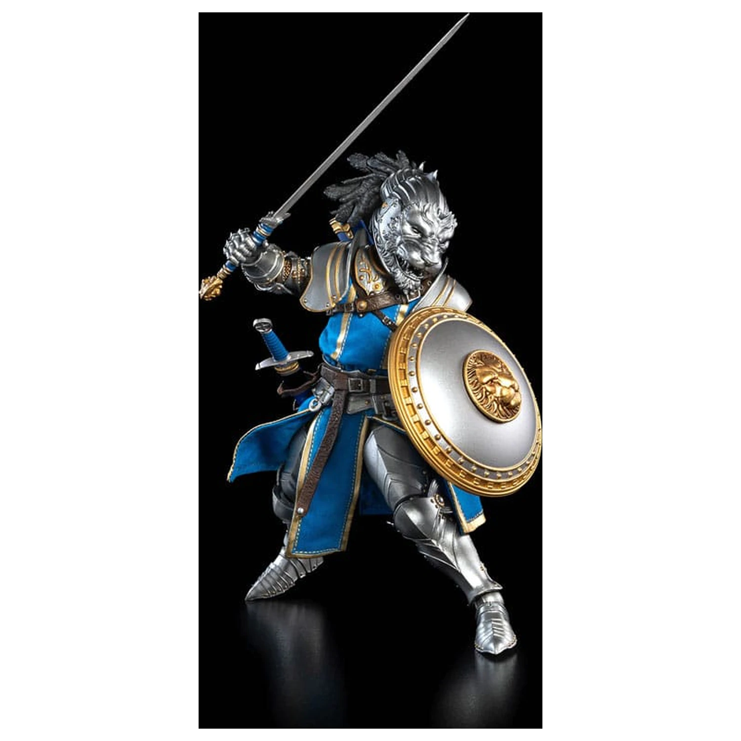 Mythic Legions: Legacies of Mythoss Akční figurka Otho fotografii produktu