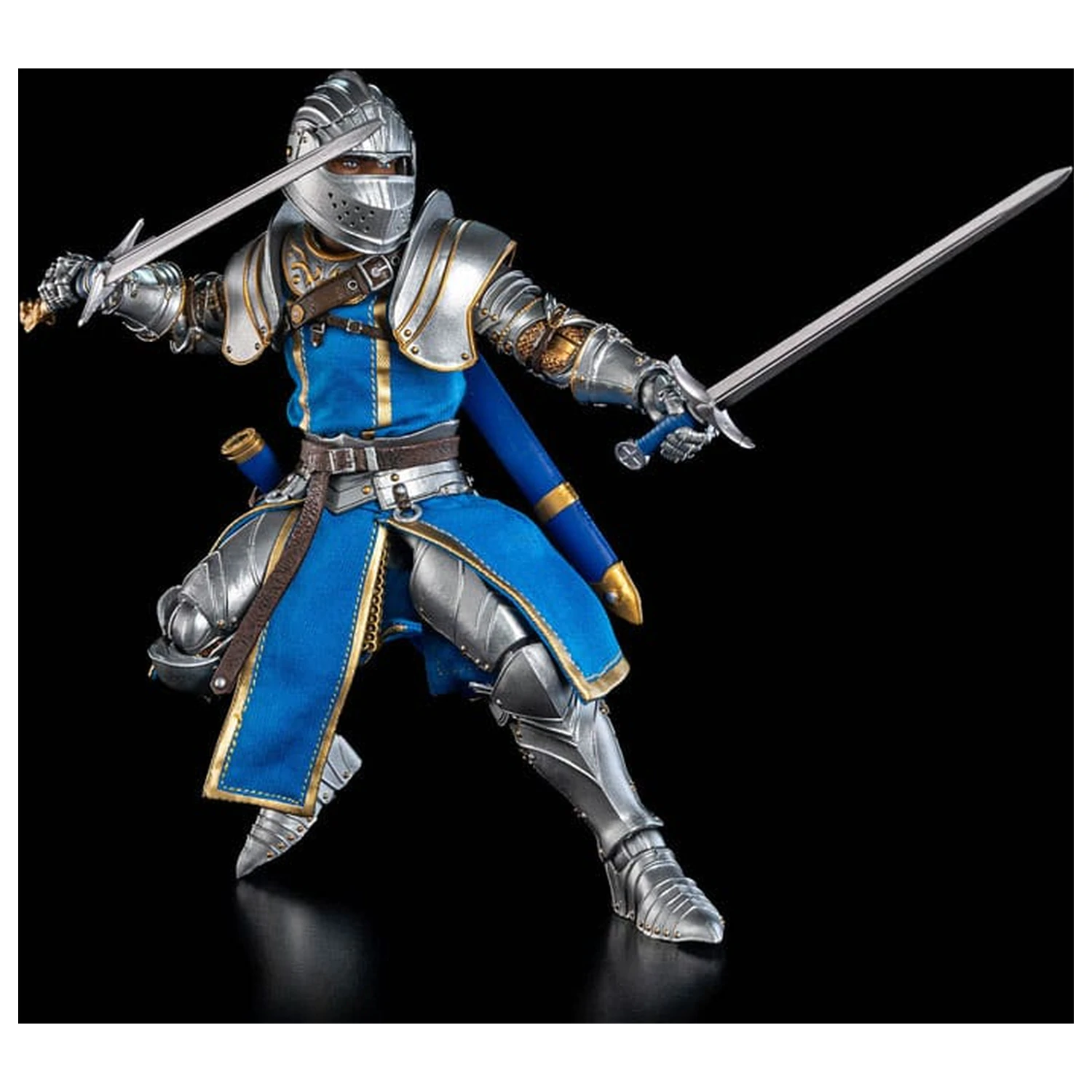 Mythic Legions: Legacies of Mythoss Akční figurka Otho fotografii produktu