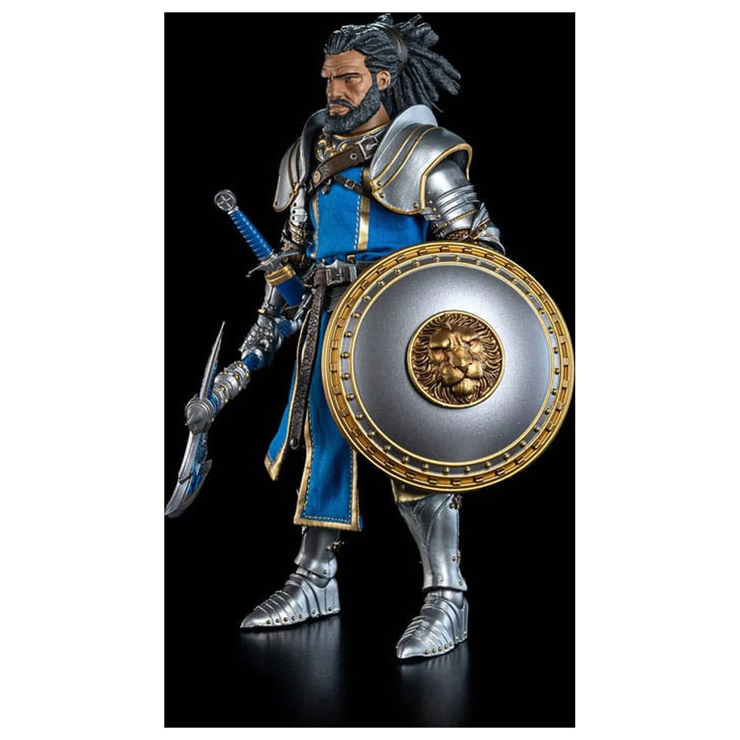 Mythic Legions: Legacies of Mythoss Akční figurka Otho fotografii produktu