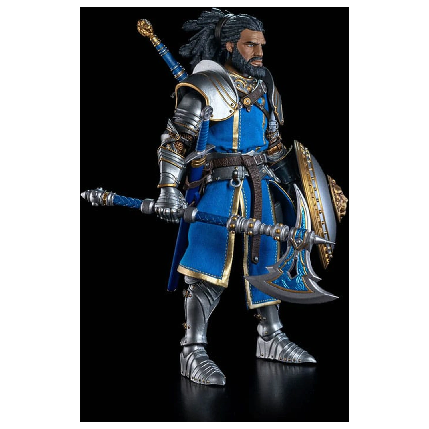 Mythic Legions: Legacies of Mythoss Akční figurka Otho fotografii produktu