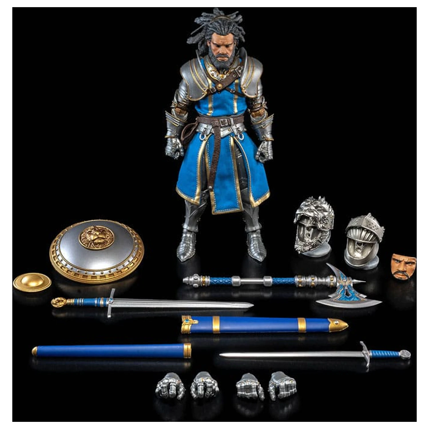 Mythic Legions: Legacies of Mythoss Akční figurka Otho fotografii produktu