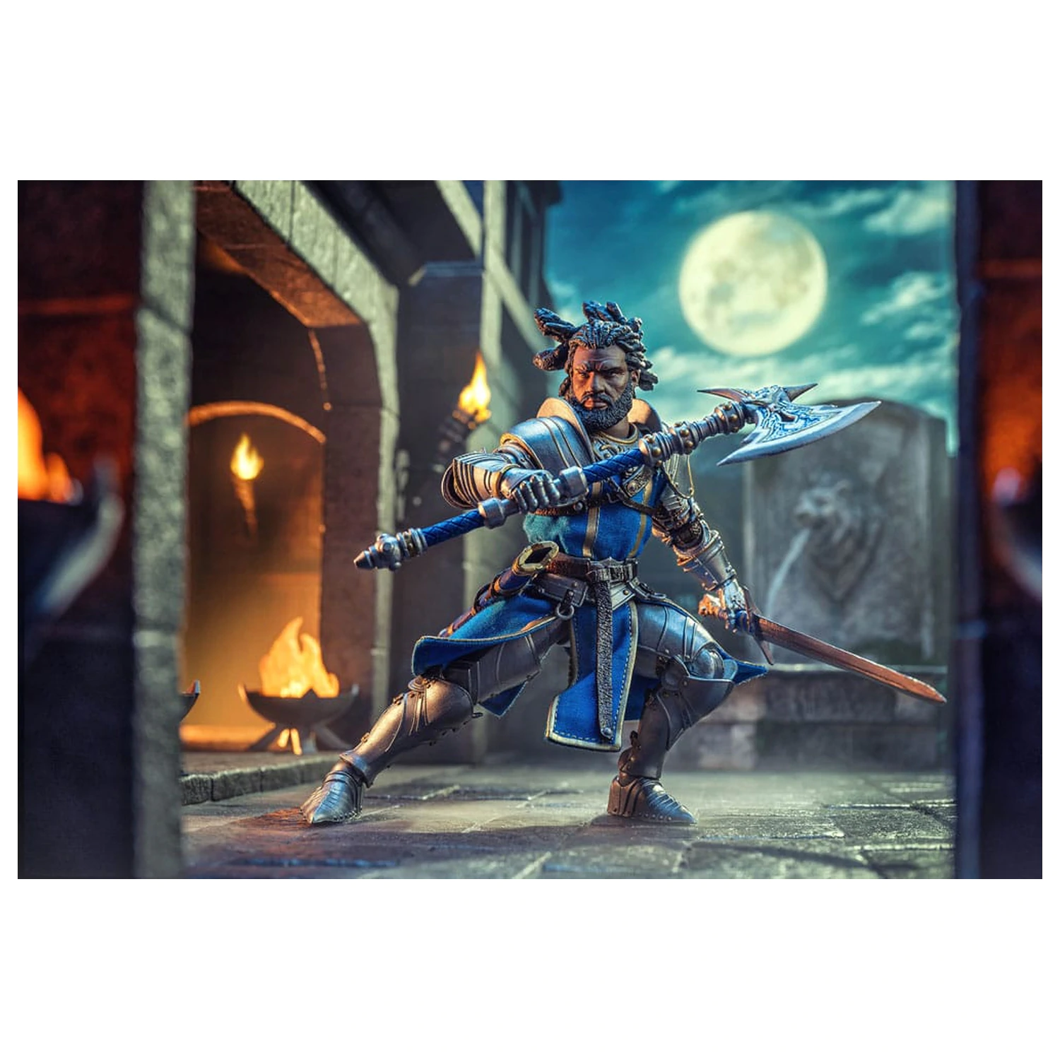 Mythic Legions: Legacies of Mythoss Akční figurka Otho fotografii produktu