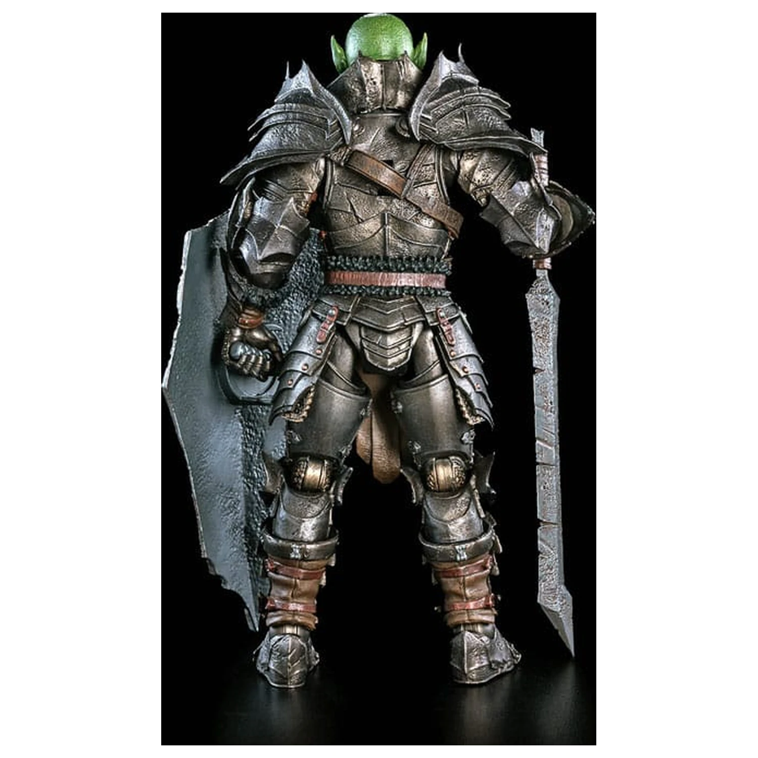 Mythic Legions: Legacies of Mythoss Akční figurka Urzokk fotografii produktu