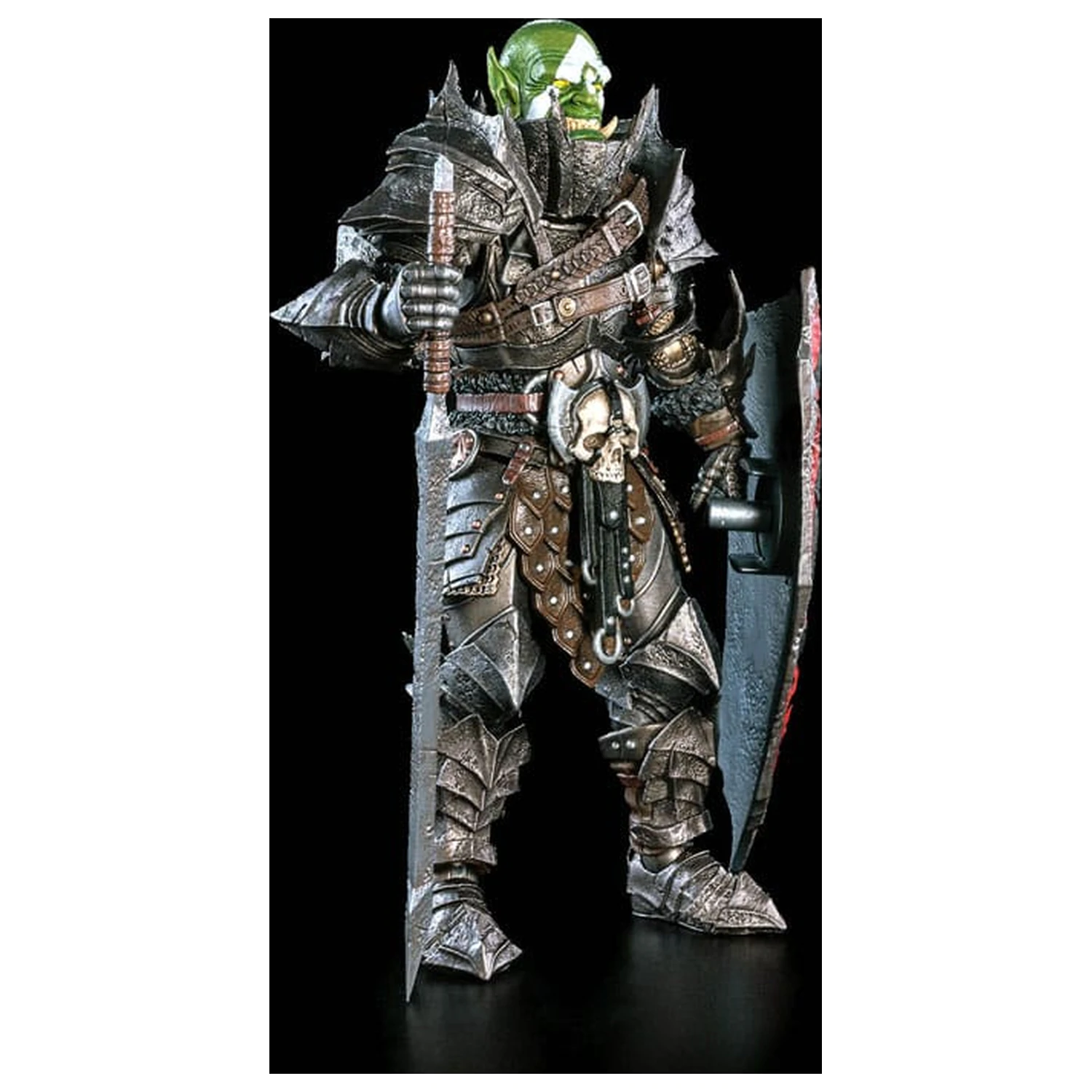 Mythic Legions: Legacies of Mythoss Akční figurka Urzokk fotografii produktu
