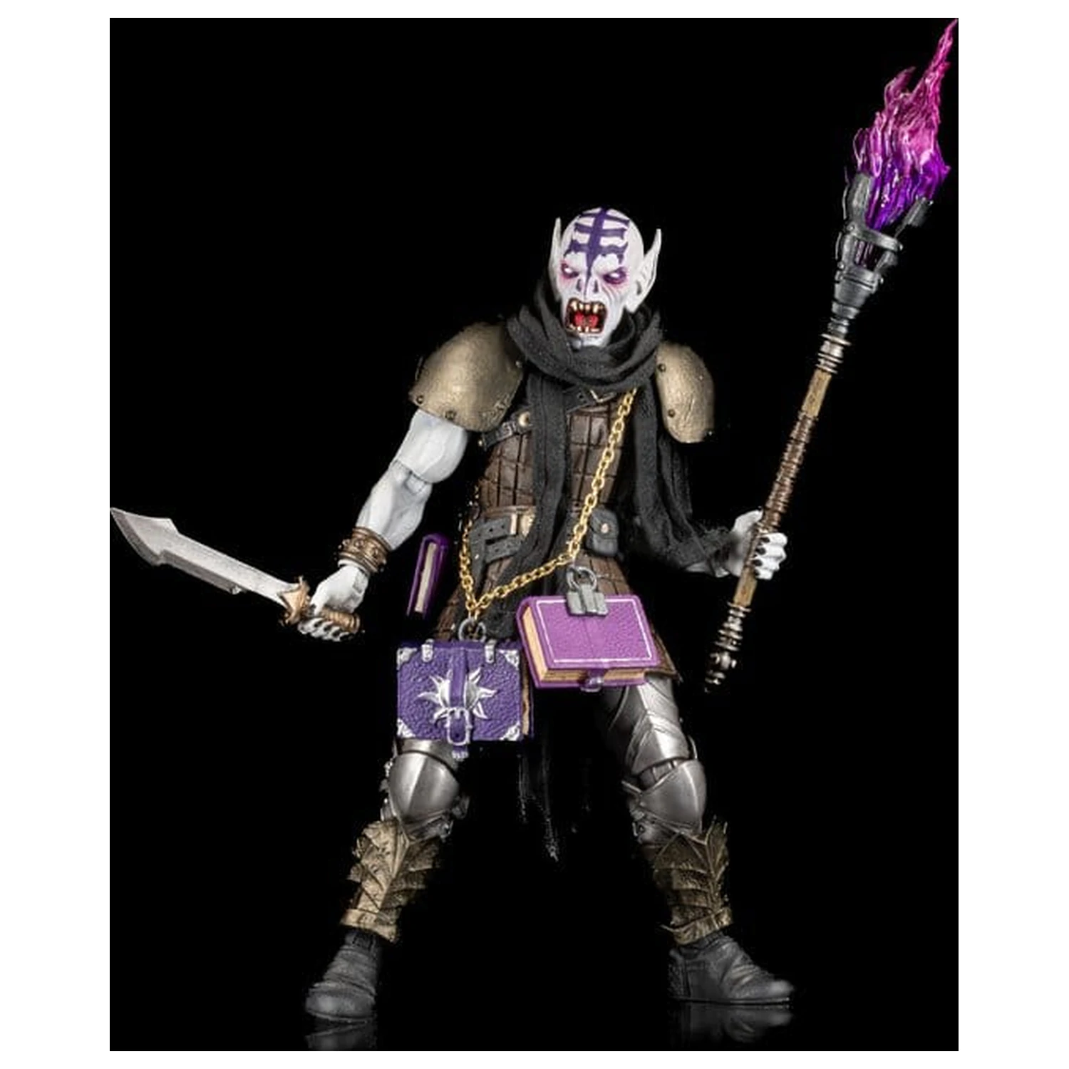 Mythic Legions Akční figurka Doplněk Loremaster Character Pack Deluxe fotografii produktu