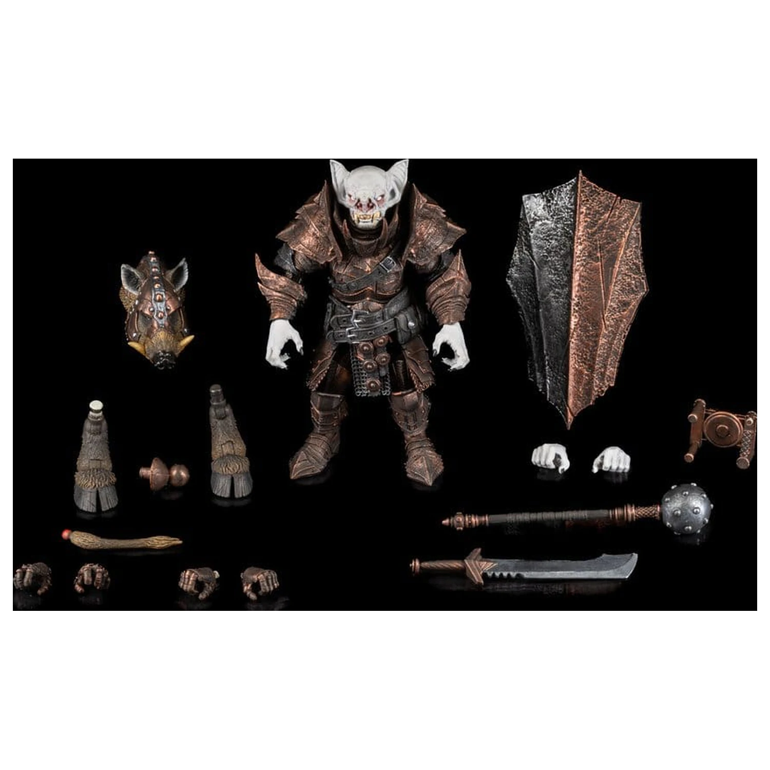 Mythic Legions Akční figurka Mythic Monster Builder (Deluxe) 18 cm fotografii produktu