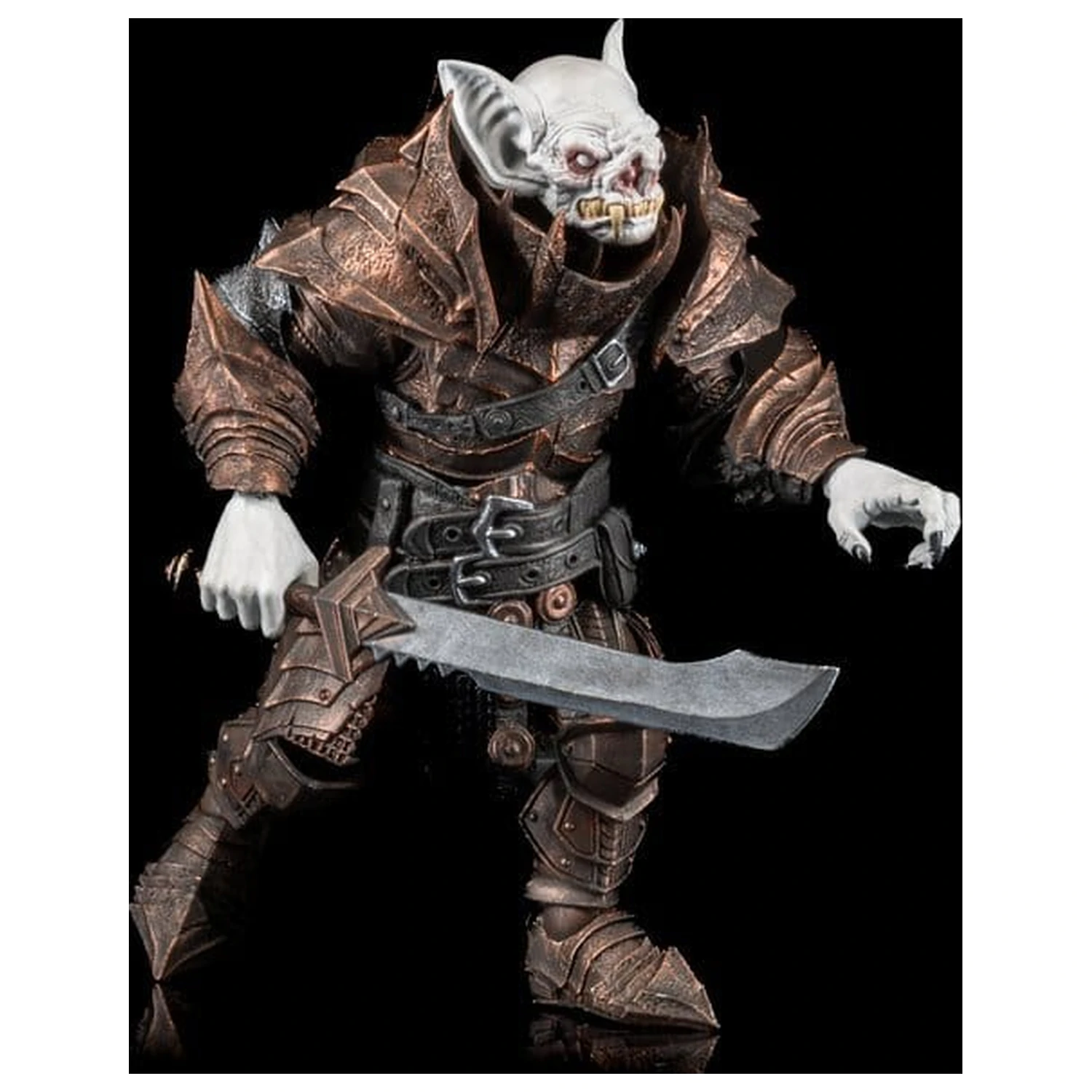 Mythic Legions Akční figurka Mythic Monster Builder (Deluxe) 18 cm fotografii produktu