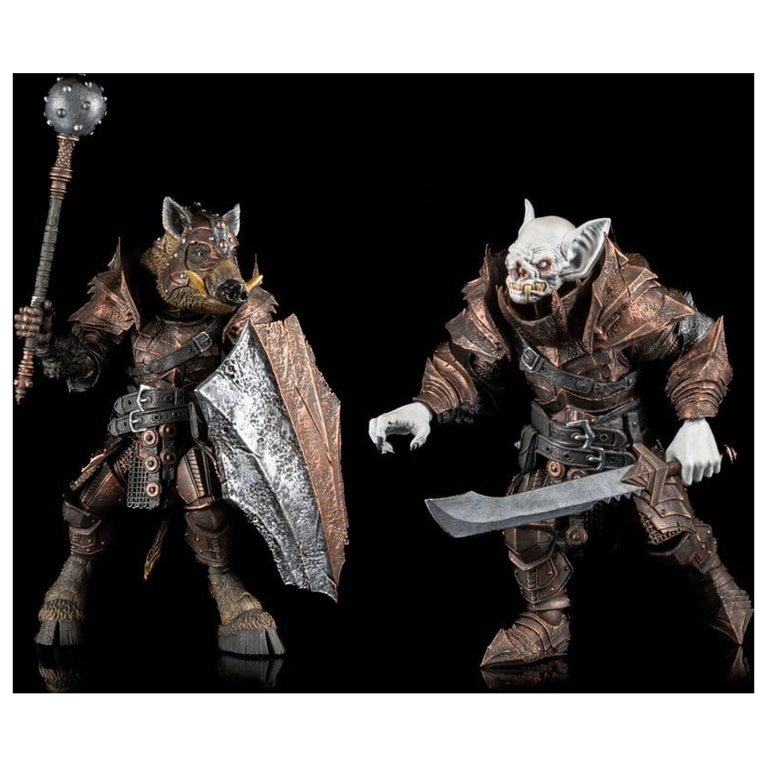 Mythic Legions Akční figurka Mythic Monster Builder (Deluxe) 18 cm fotografii produktu