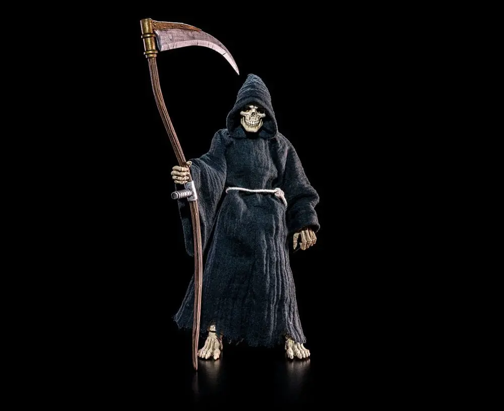 Mythic Legions: Necronominus Akční figurka Maxillius the Harvester 15 cm fotografii produktu