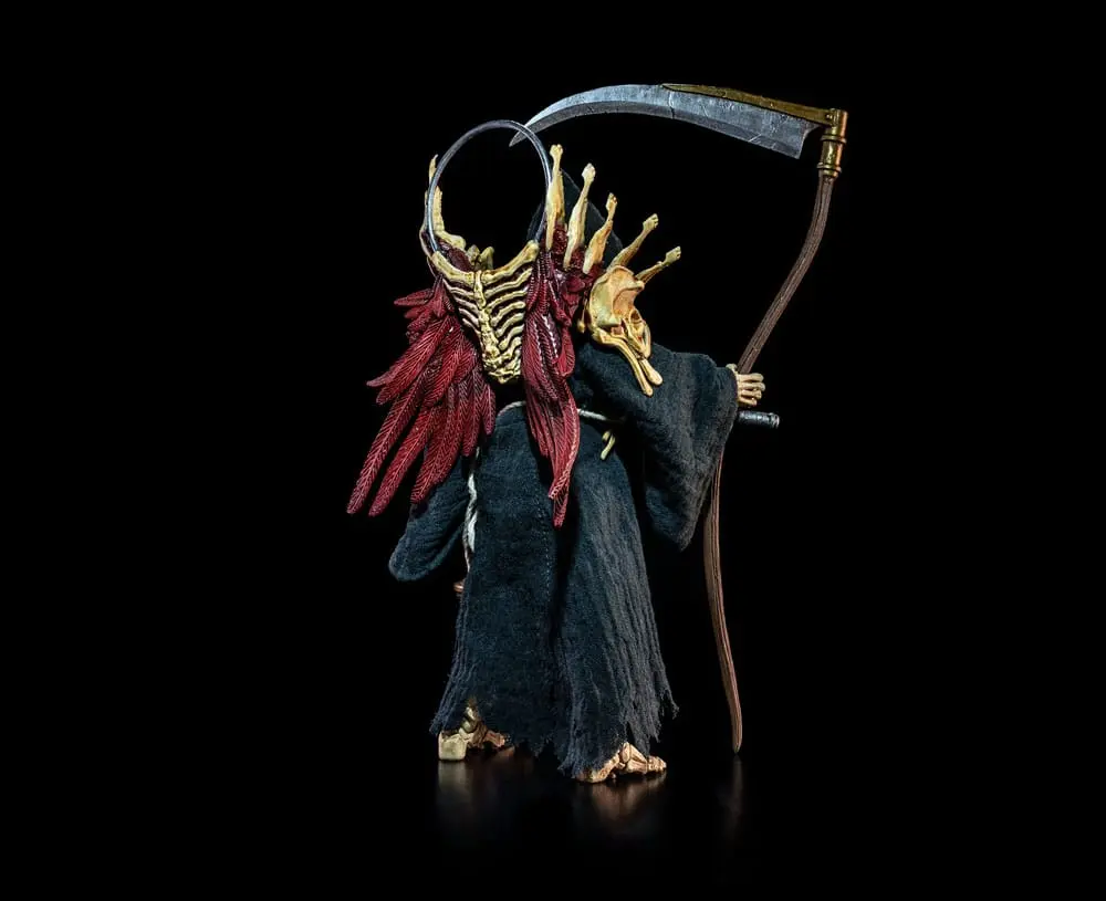 Mythic Legions: Necronominus Akční figurka Maxillius the Harvester 15 cm fotografii produktu