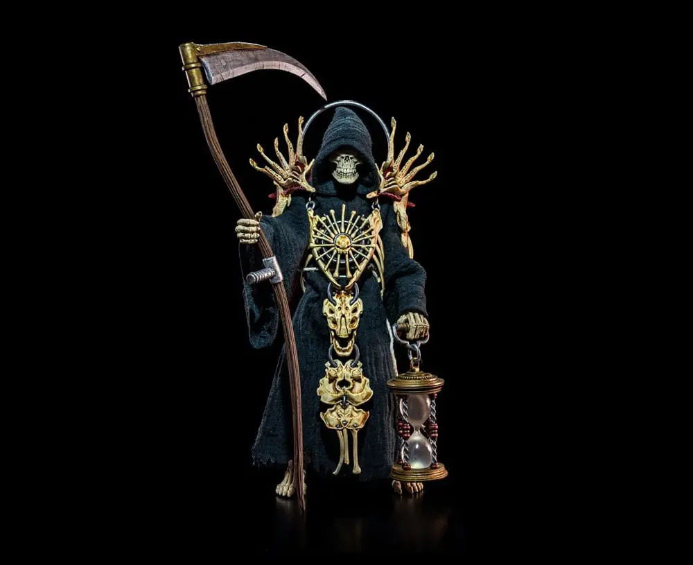 Mythic Legions: Necronominus Akční figurka Maxillius the Harvester 15 cm fotografii produktu