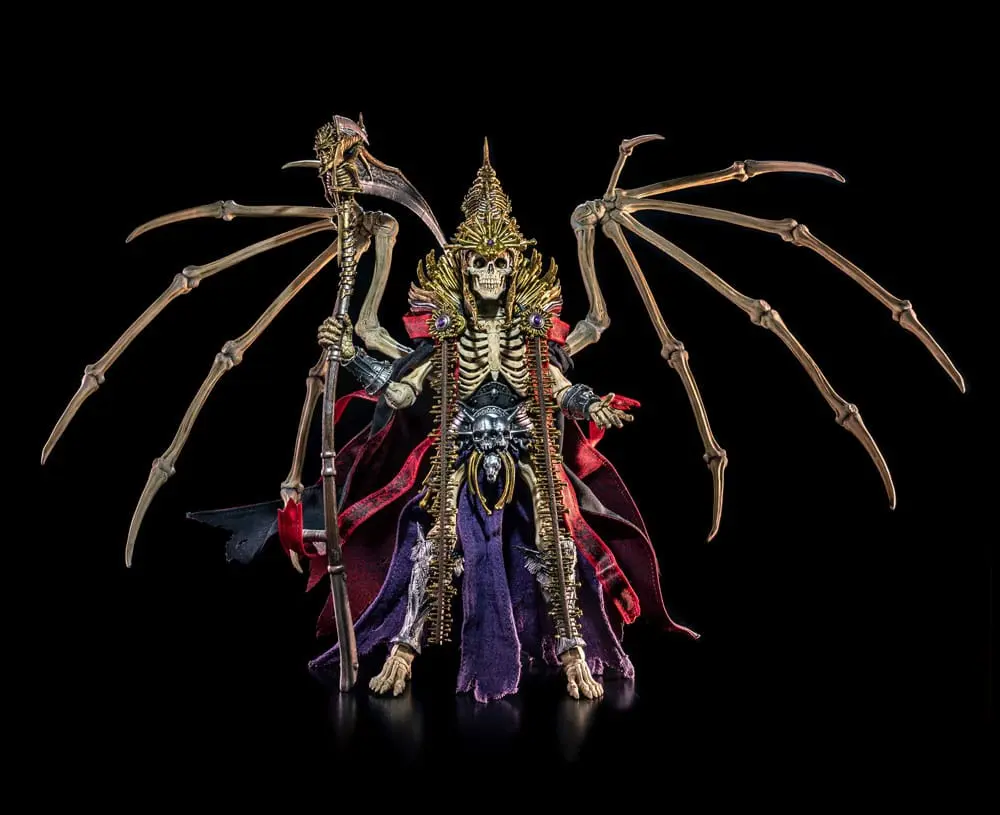 Mythic Legions: Necronominus akční figurka Necronomius (Deluxe) 15 cm fotografii produktu