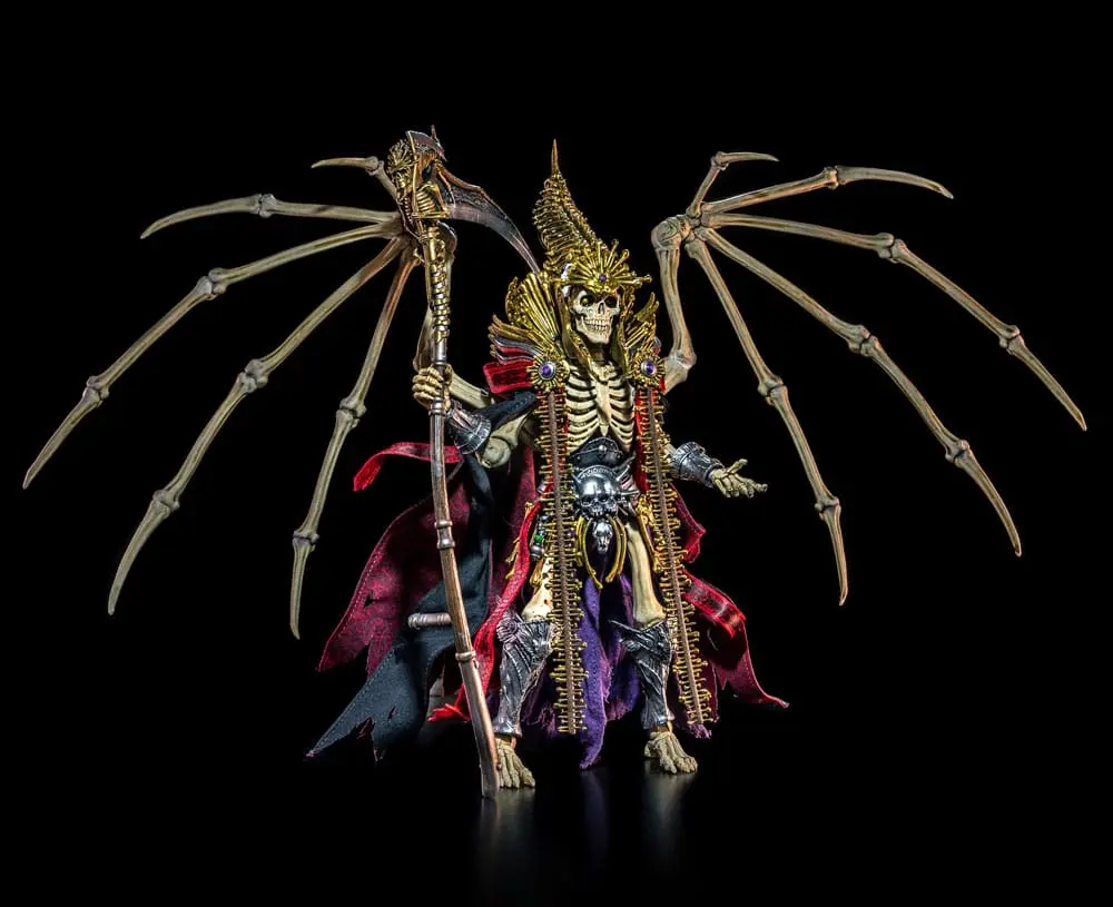 Mythic Legions: Necronominus akční figurka Necronomius (Deluxe) 15 cm fotografii produktu